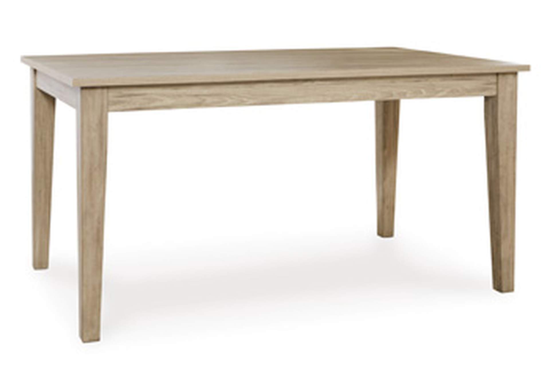 Gleanville Dining Table,Signature Design By Ashley