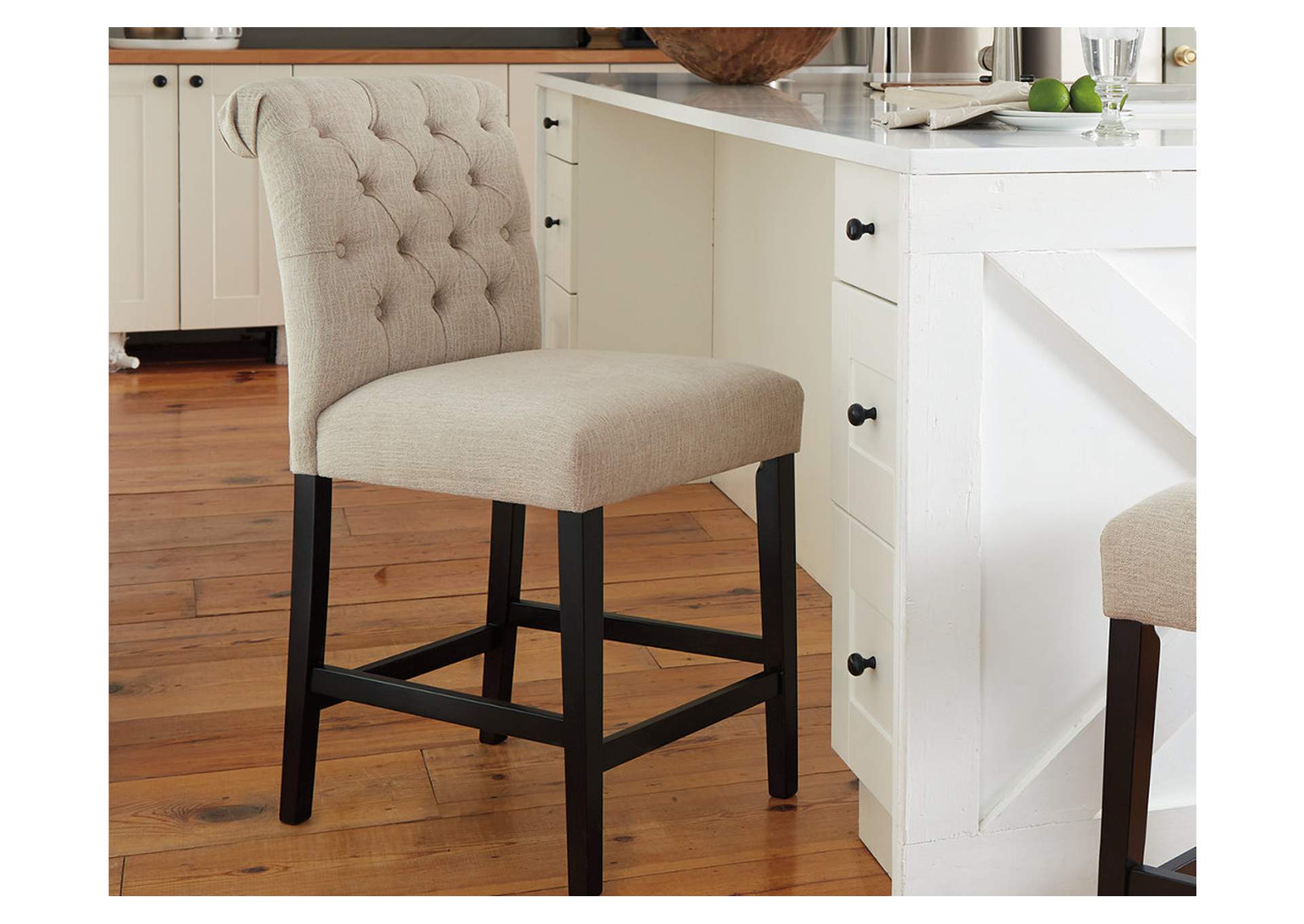 Tripton Counter Height Bar Stool (Set of 2),Direct To Consumer Express