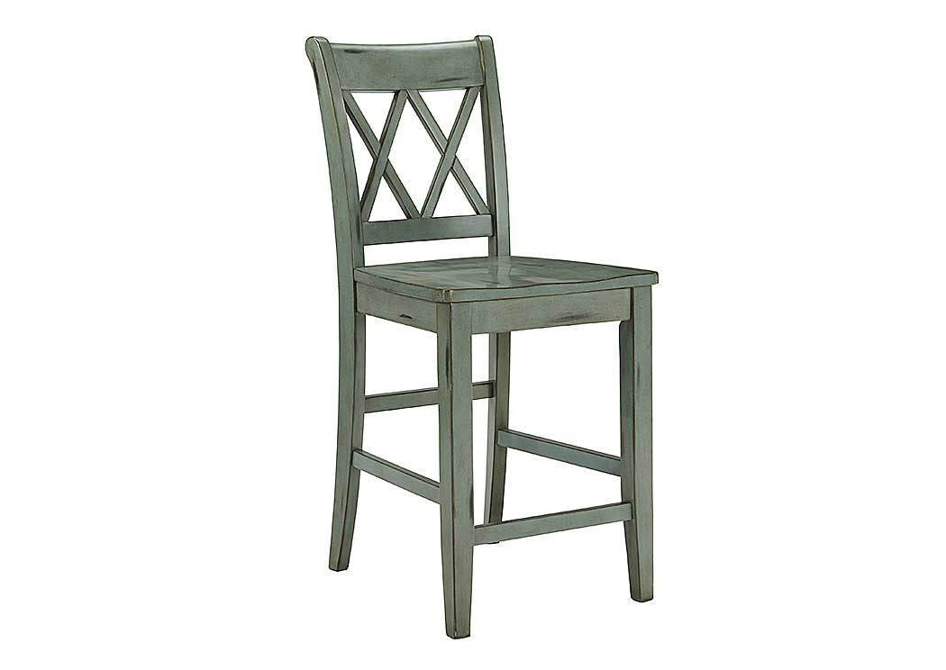 Mestler Barstool (Set of 2),ABF Signature Design by Ashley