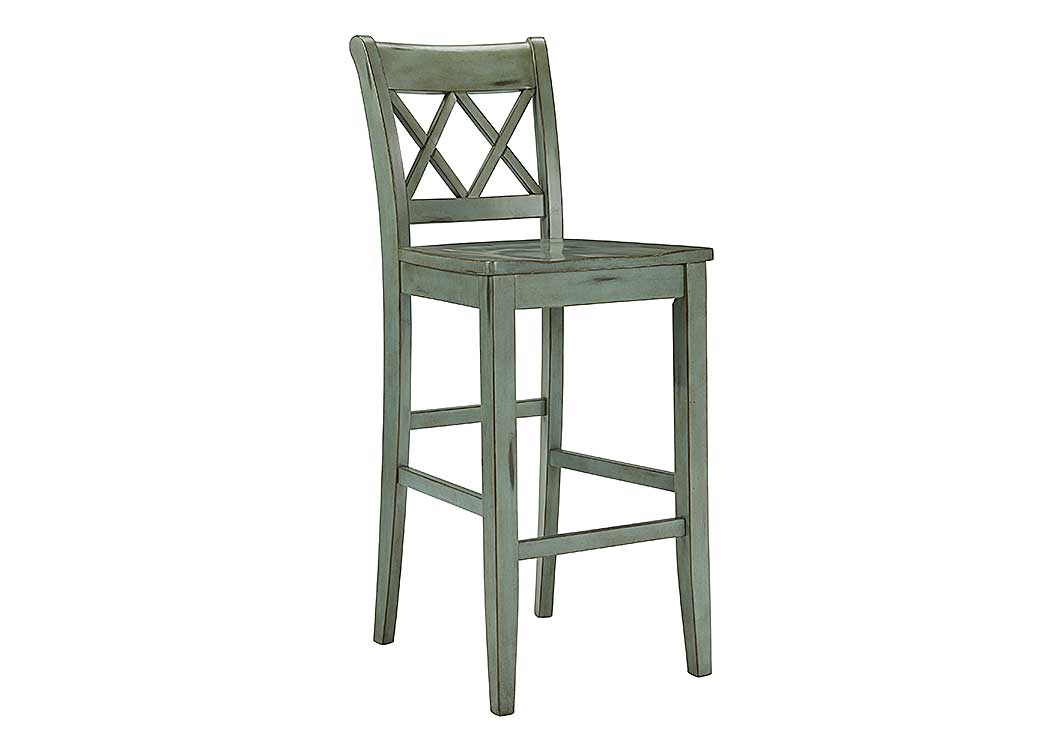 Mestler Tall Barstool (Set of 2),ABF Signature Design by Ashley