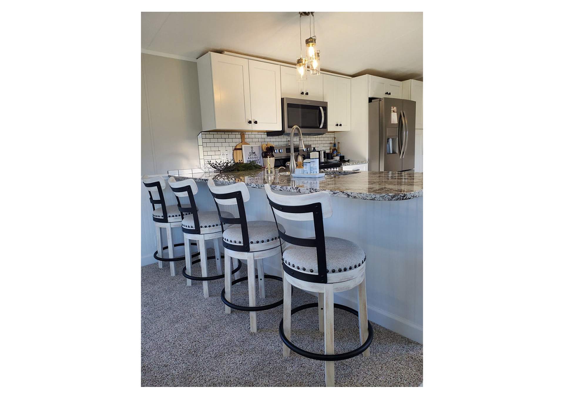 Valebeck Counter Height Bar Stool,Signature Design By Ashley