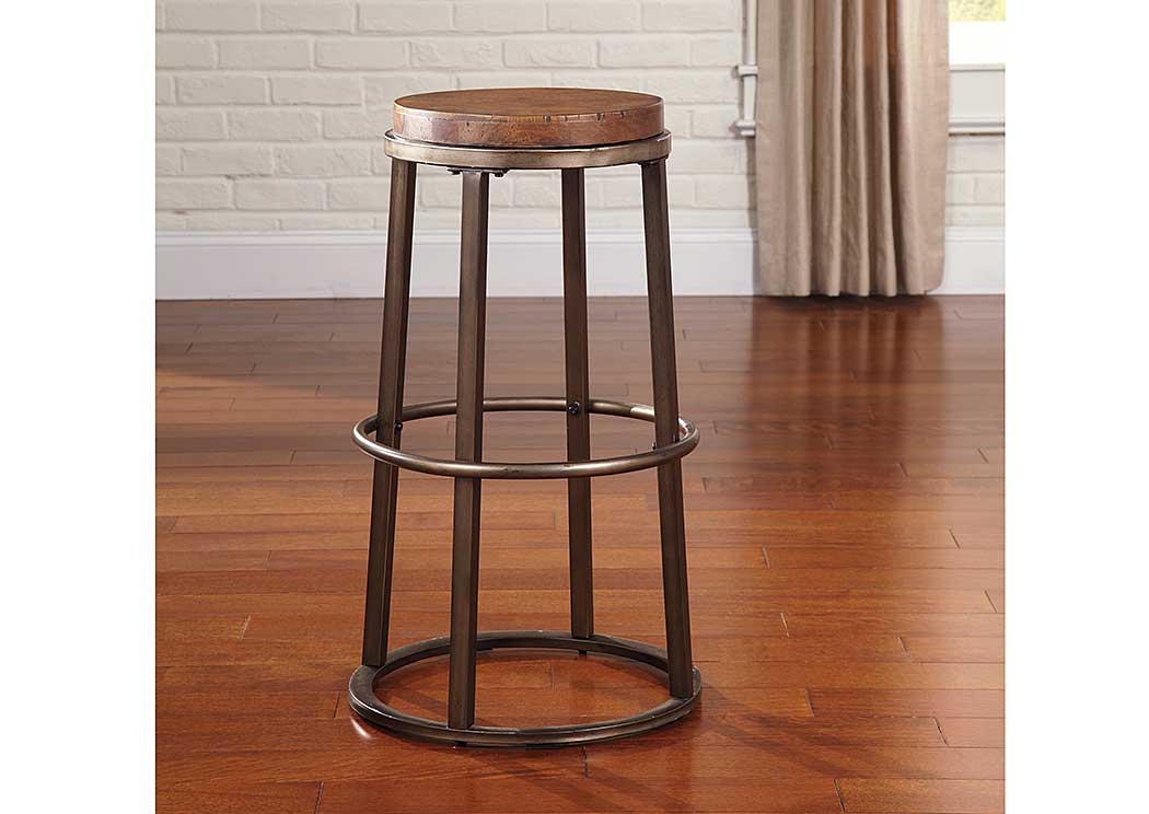 Glosco Tall Stool (Set of 2),ABF Signature Design by Ashley