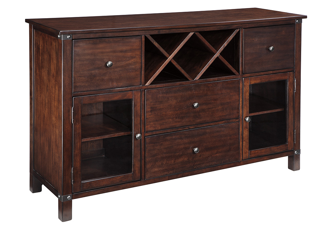 Collenburg Dark Brown Dining Room Server,ABF Signature Design by Ashley