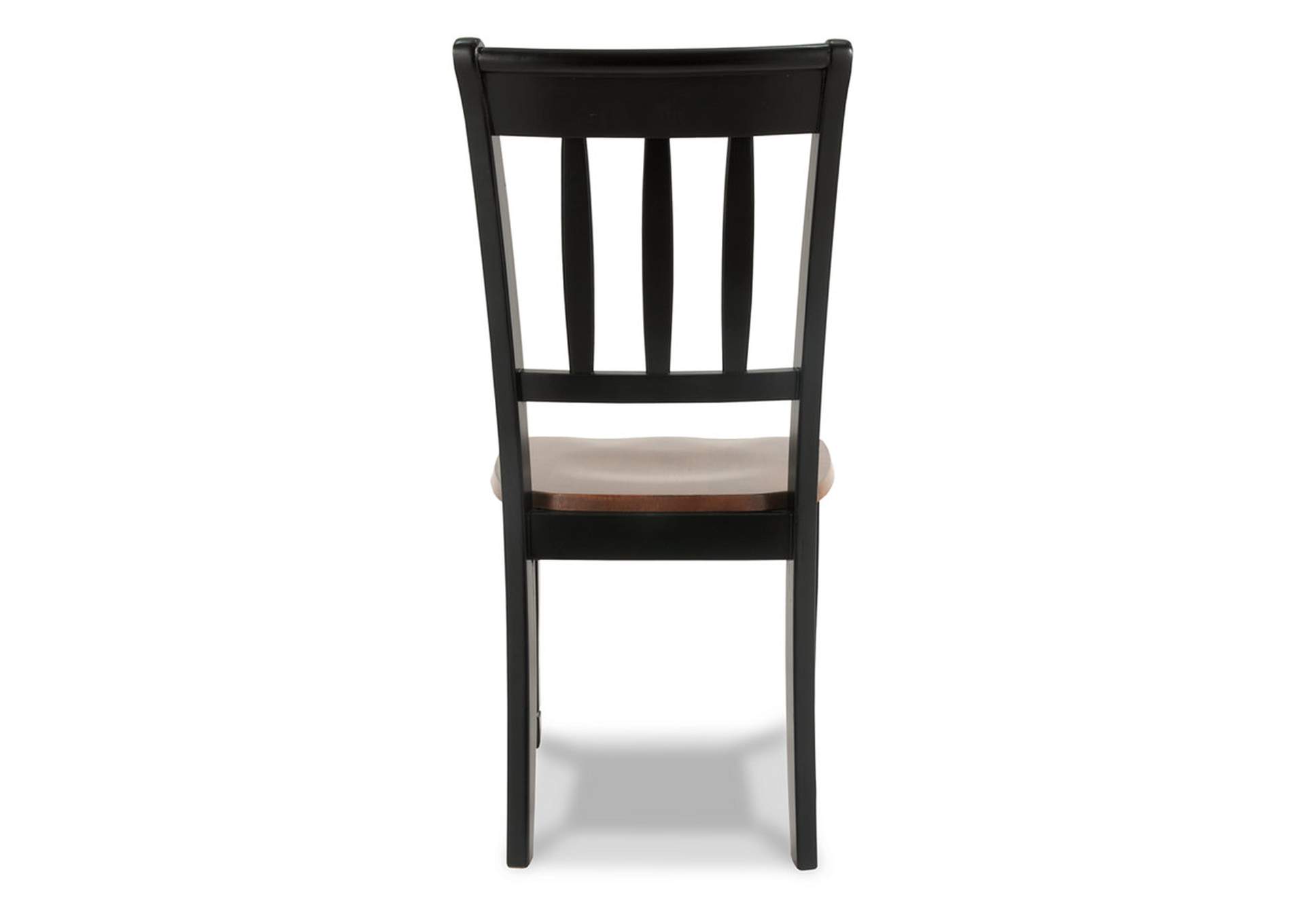 Owingsville Dining Chair (Set of 2),Signature Design By Ashley