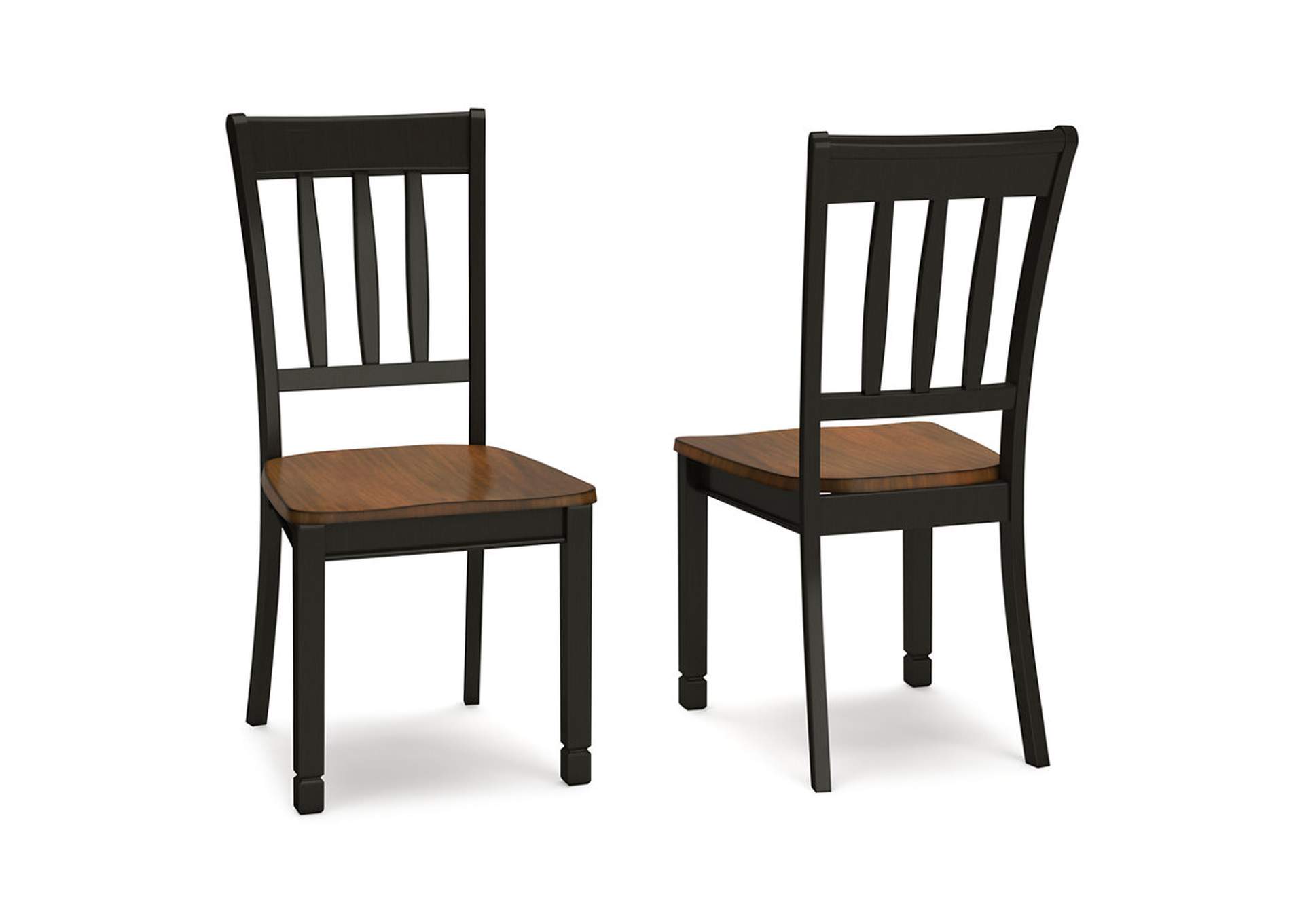 Owingsville Dining Chair (Set of 2),Signature Design By Ashley