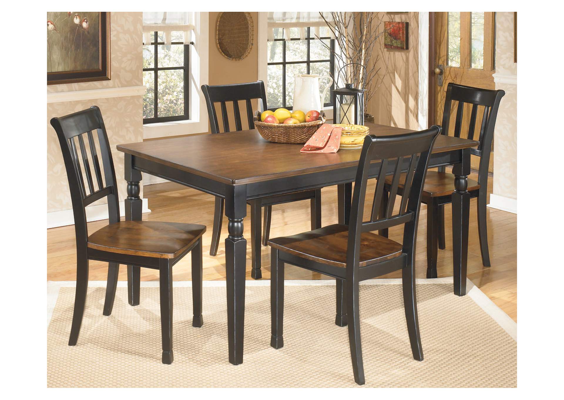 Owingsville Dining Table,Signature Design By Ashley