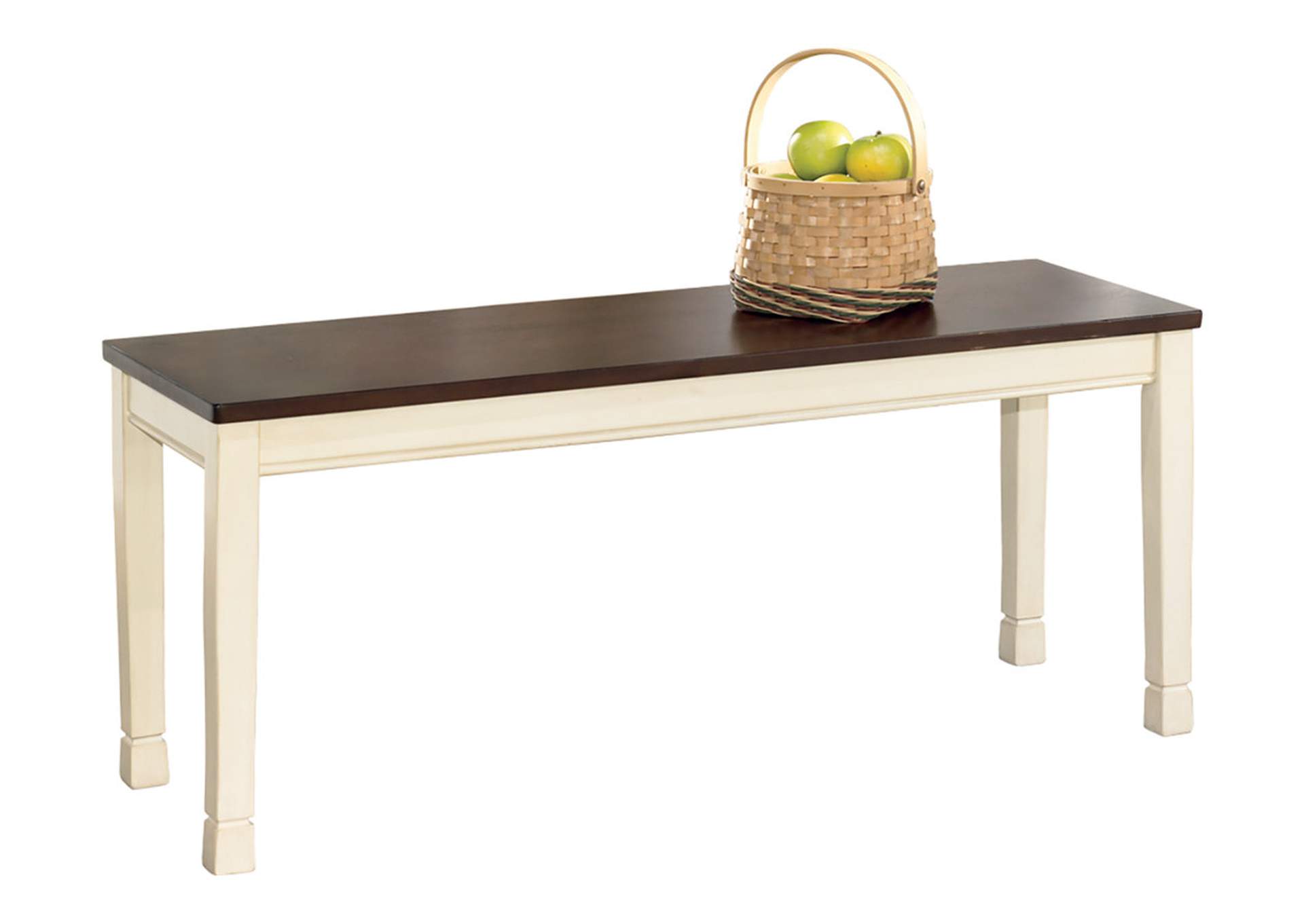 Whitesburg Dining Room Bench,Direct To Consumer Express