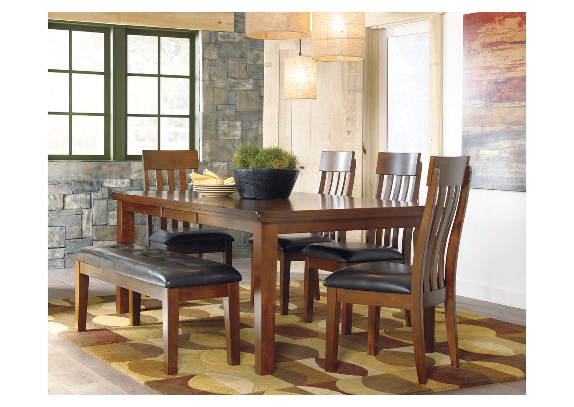 Ralene Dining Room Bench,Direct To Consumer Express