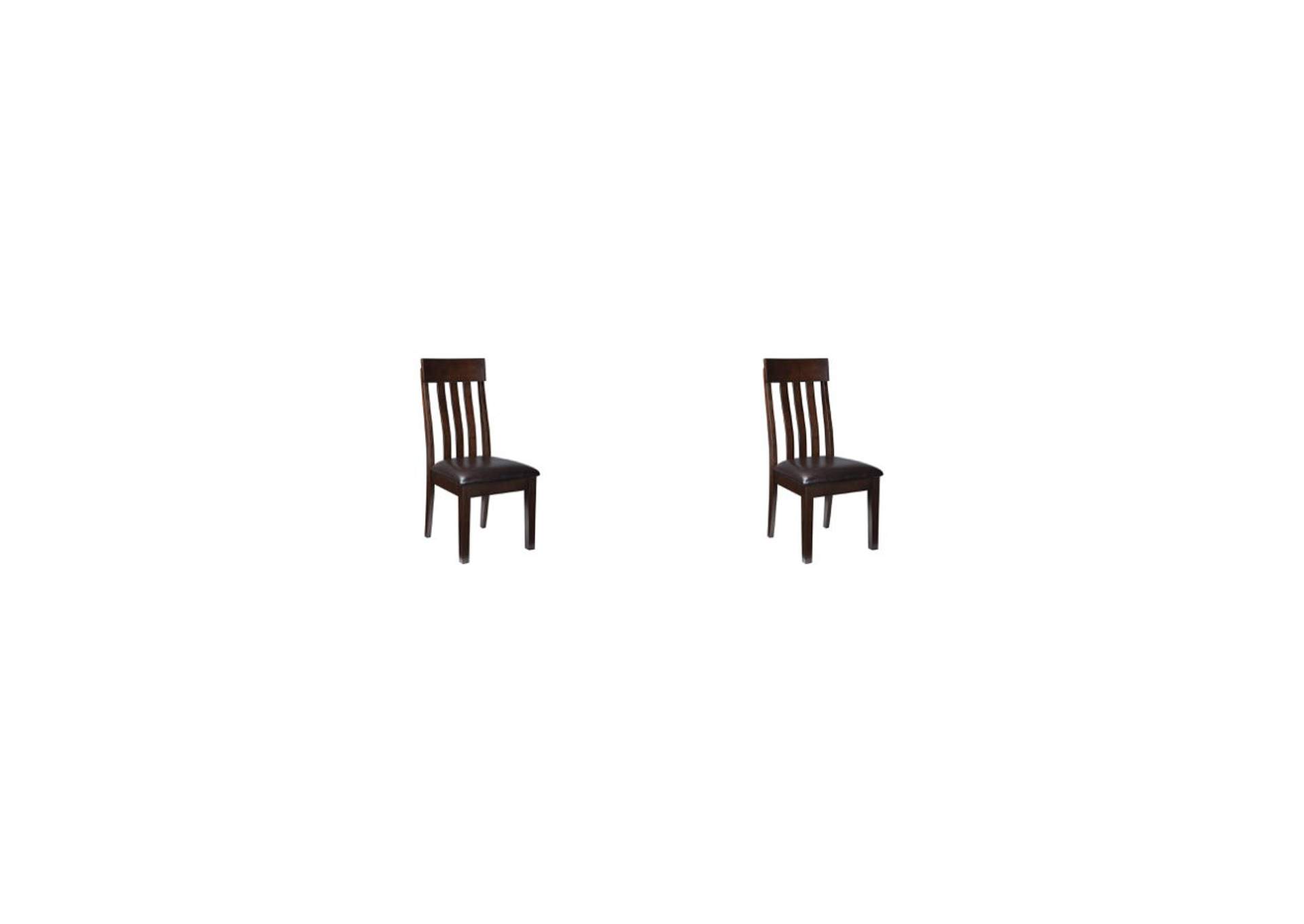 Haddigan Dining Chair,Signature Design By Ashley