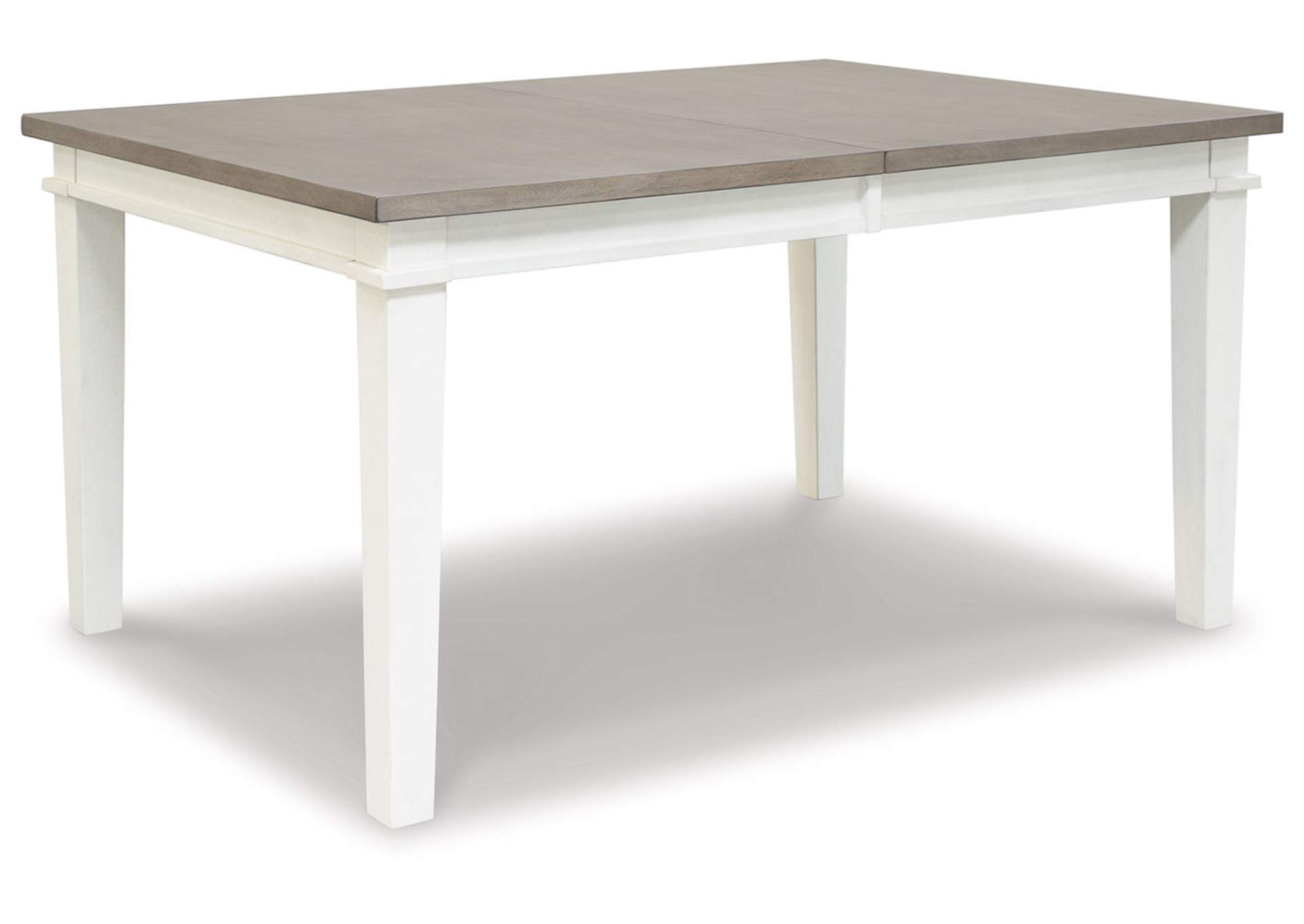 Nollicott Dining Extension Table,Benchcraft