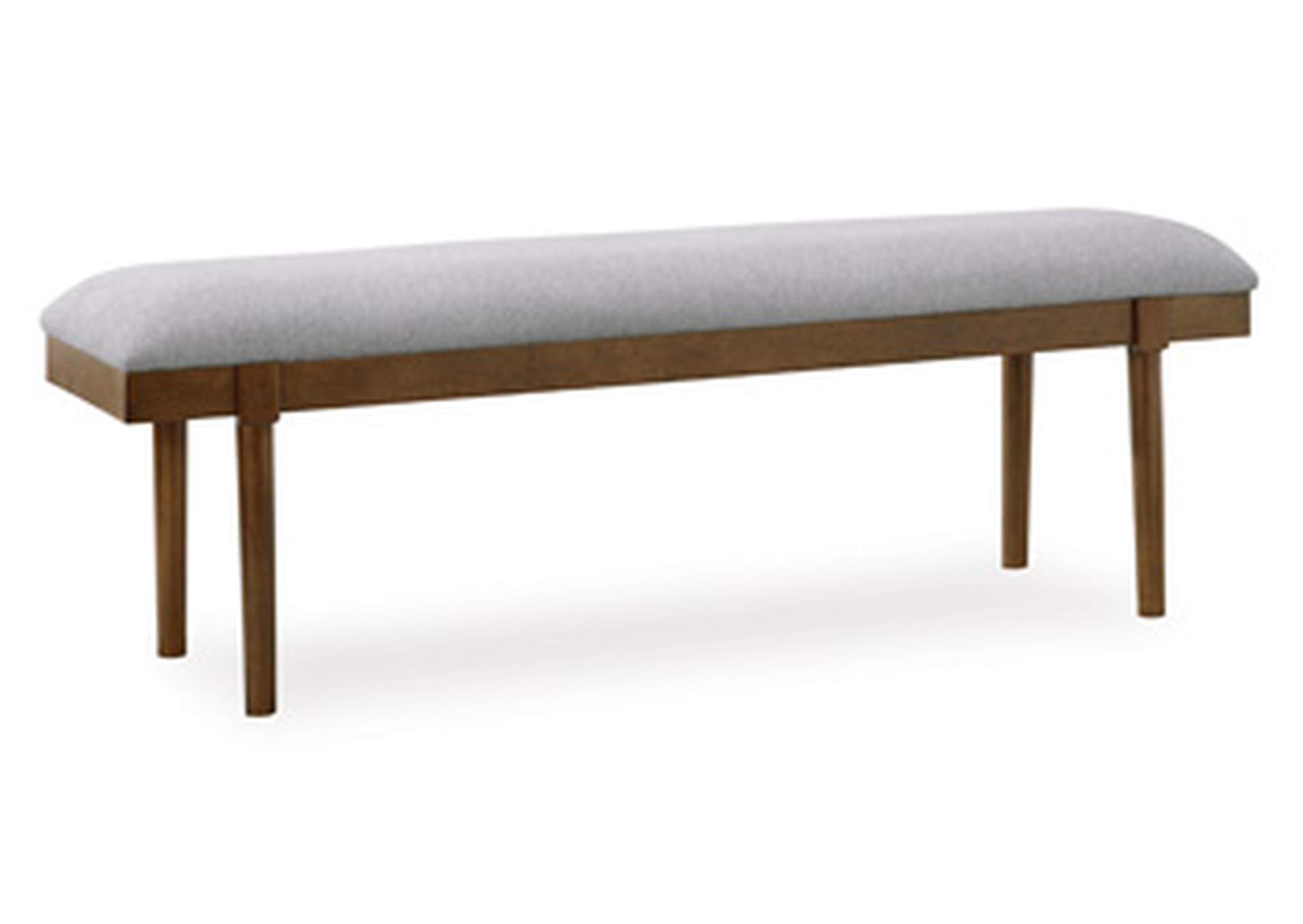 Lyncott 59" Upholstered Dining Bench,Signature Design By Ashley