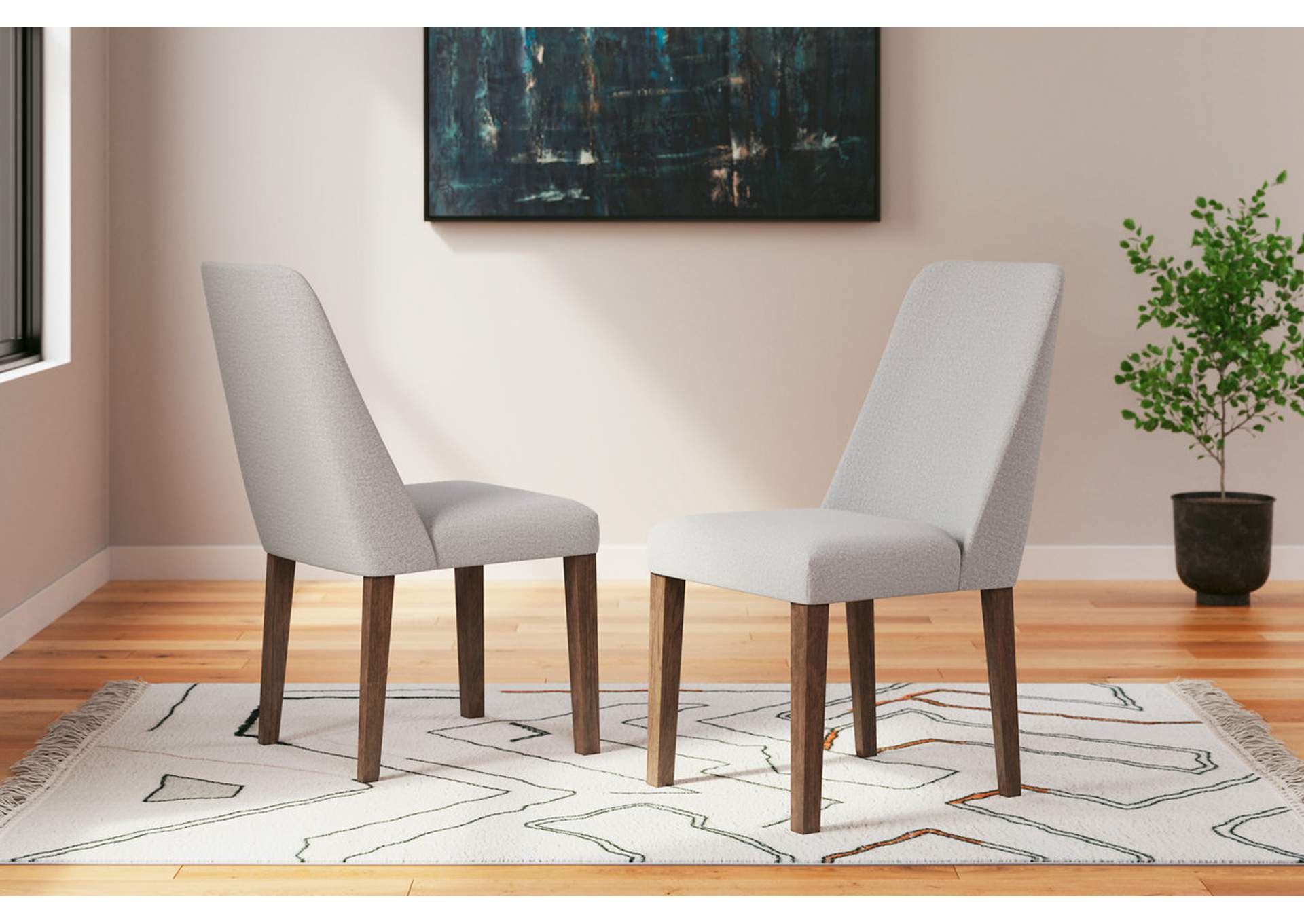 Lyncott Dining Chair,Signature Design By Ashley