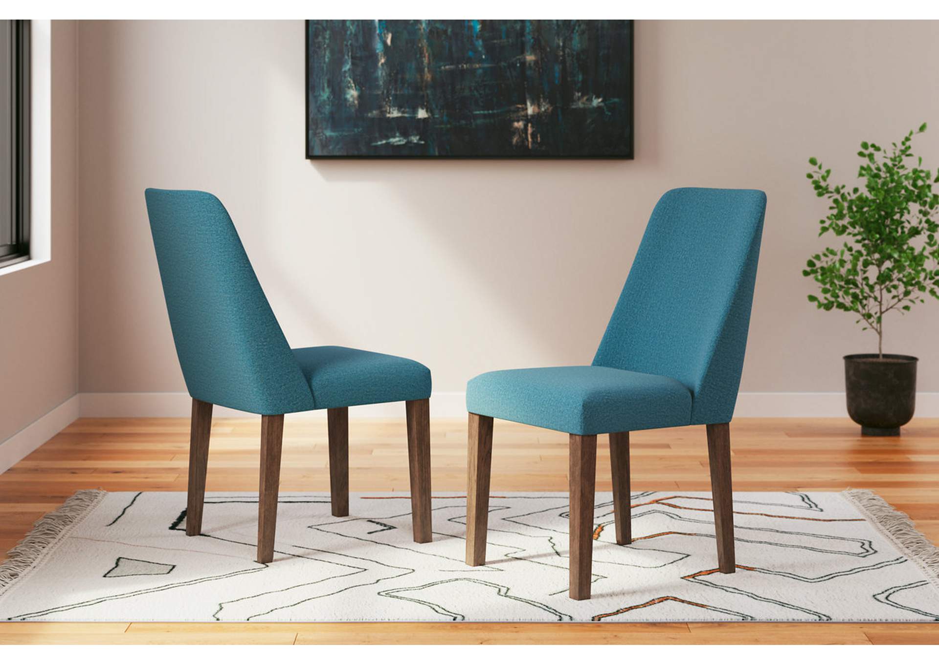 Lyncott Dining Chair,Signature Design By Ashley