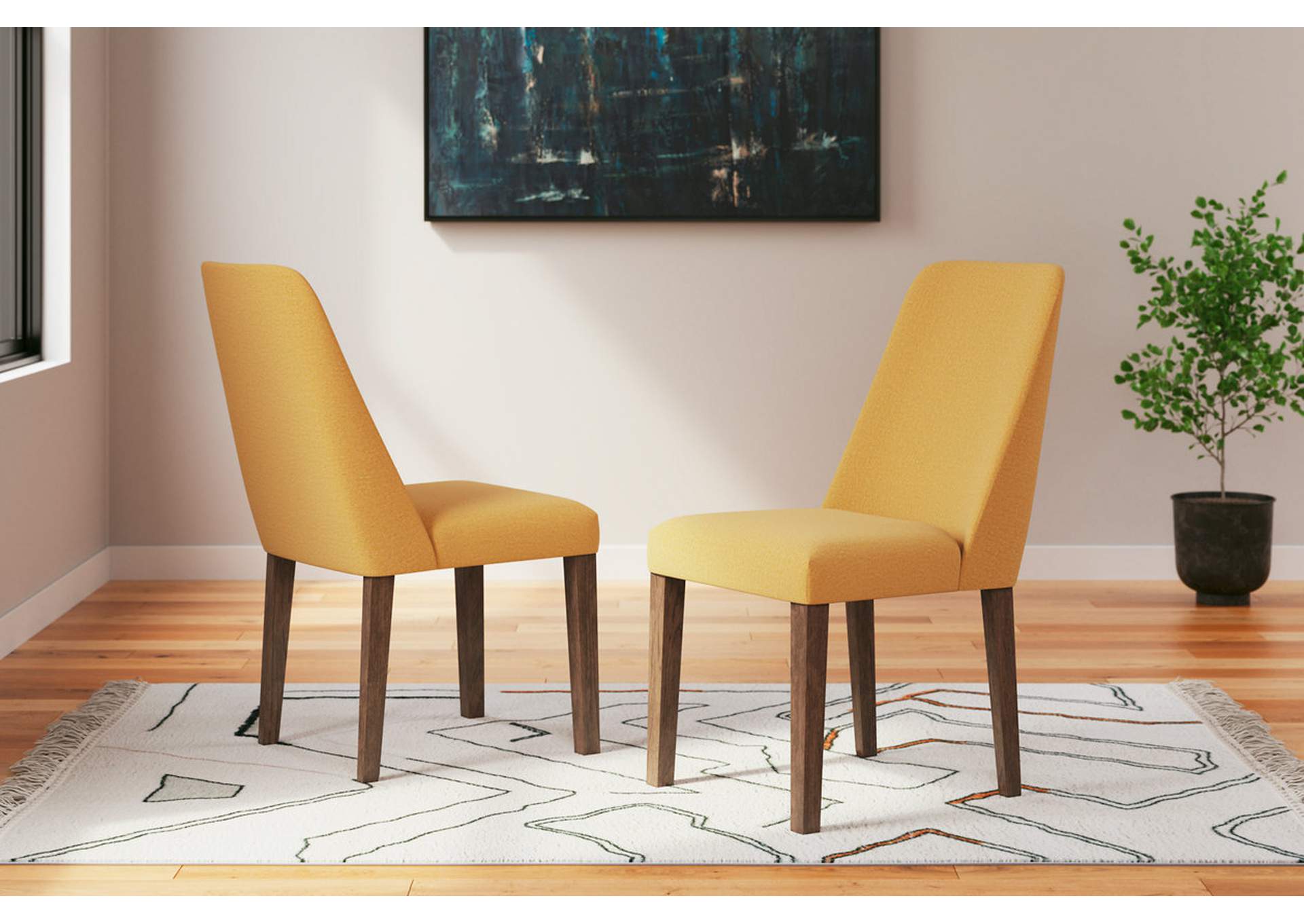 Lyncott Dining Chair,Signature Design By Ashley