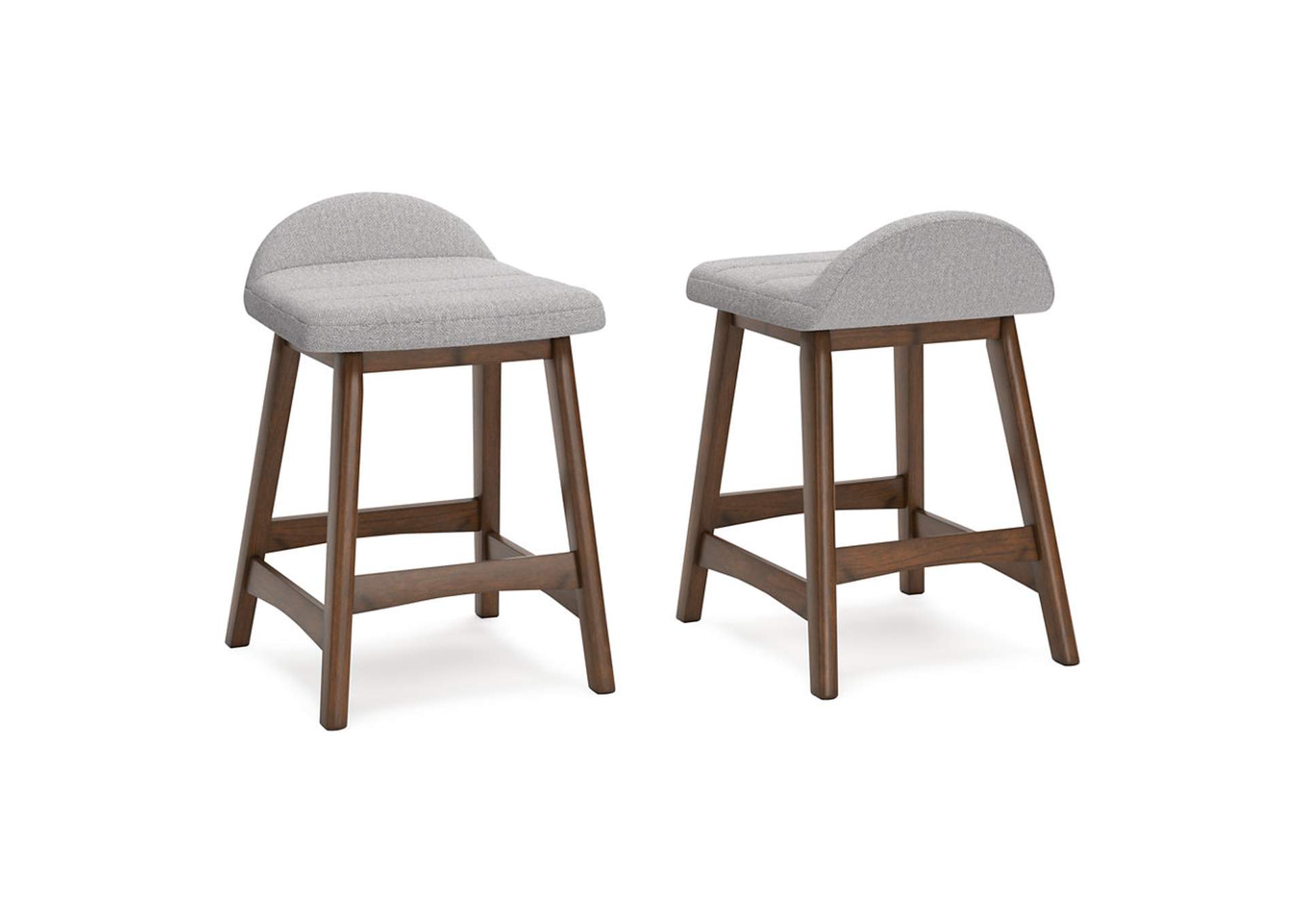 Lyncott Counter Height Bar Stool (Set of 2),Signature Design By Ashley