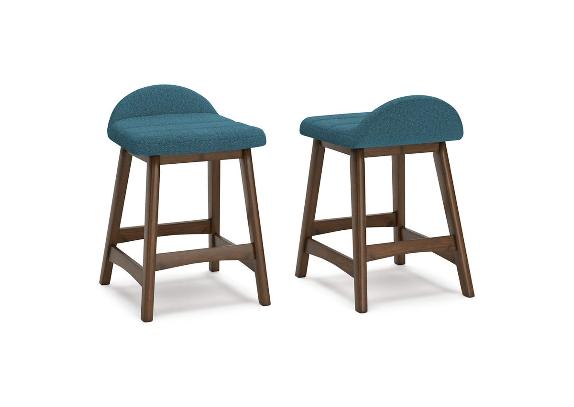 Lyncott Counter Height Bar Stool (Set of 2),Signature Design By Ashley