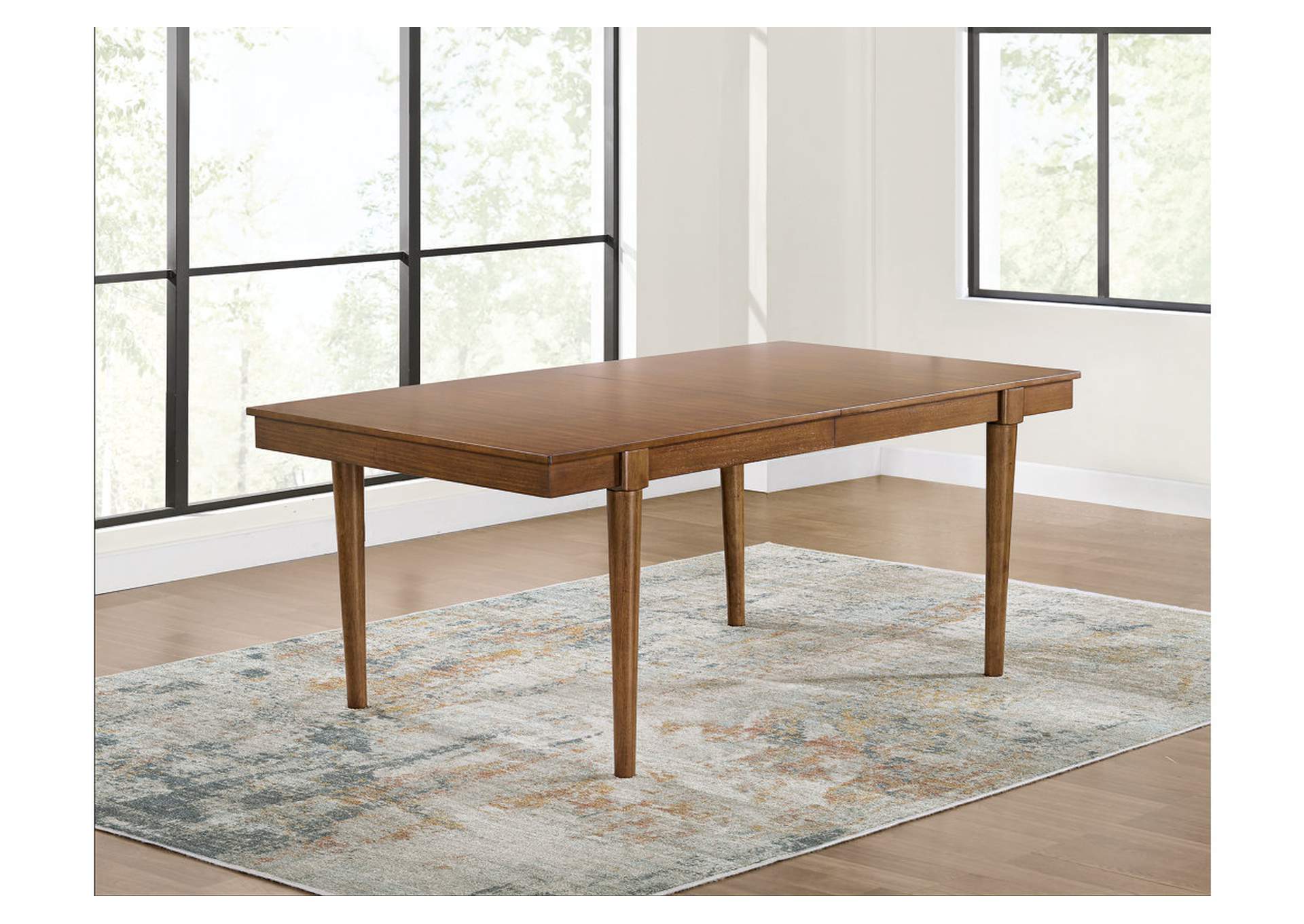 Lyncott Dining Extension Table,Signature Design By Ashley