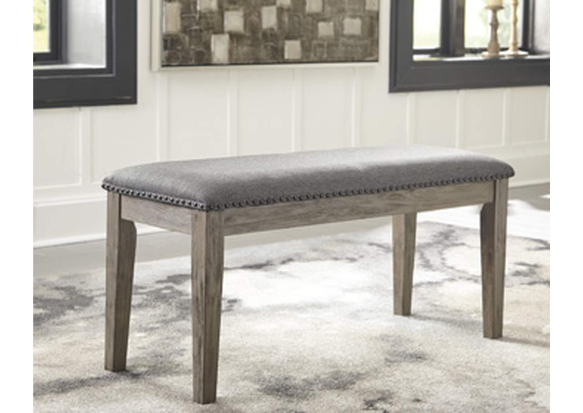 Aldwin Dining Bench,Signature Design By Ashley