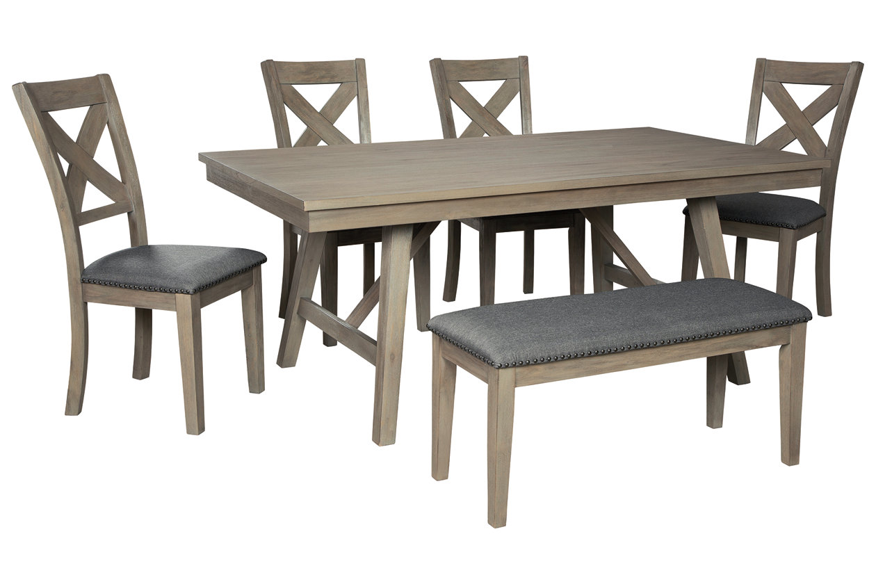 Aldwin Dining Table,Signature Design By Ashley