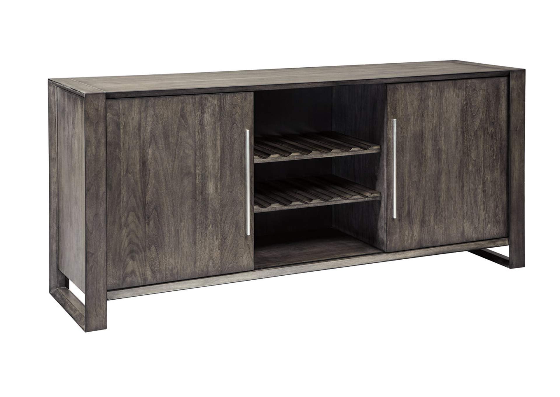 Chadoni Gray Dining Room Server,ABF Signature Design by Ashley