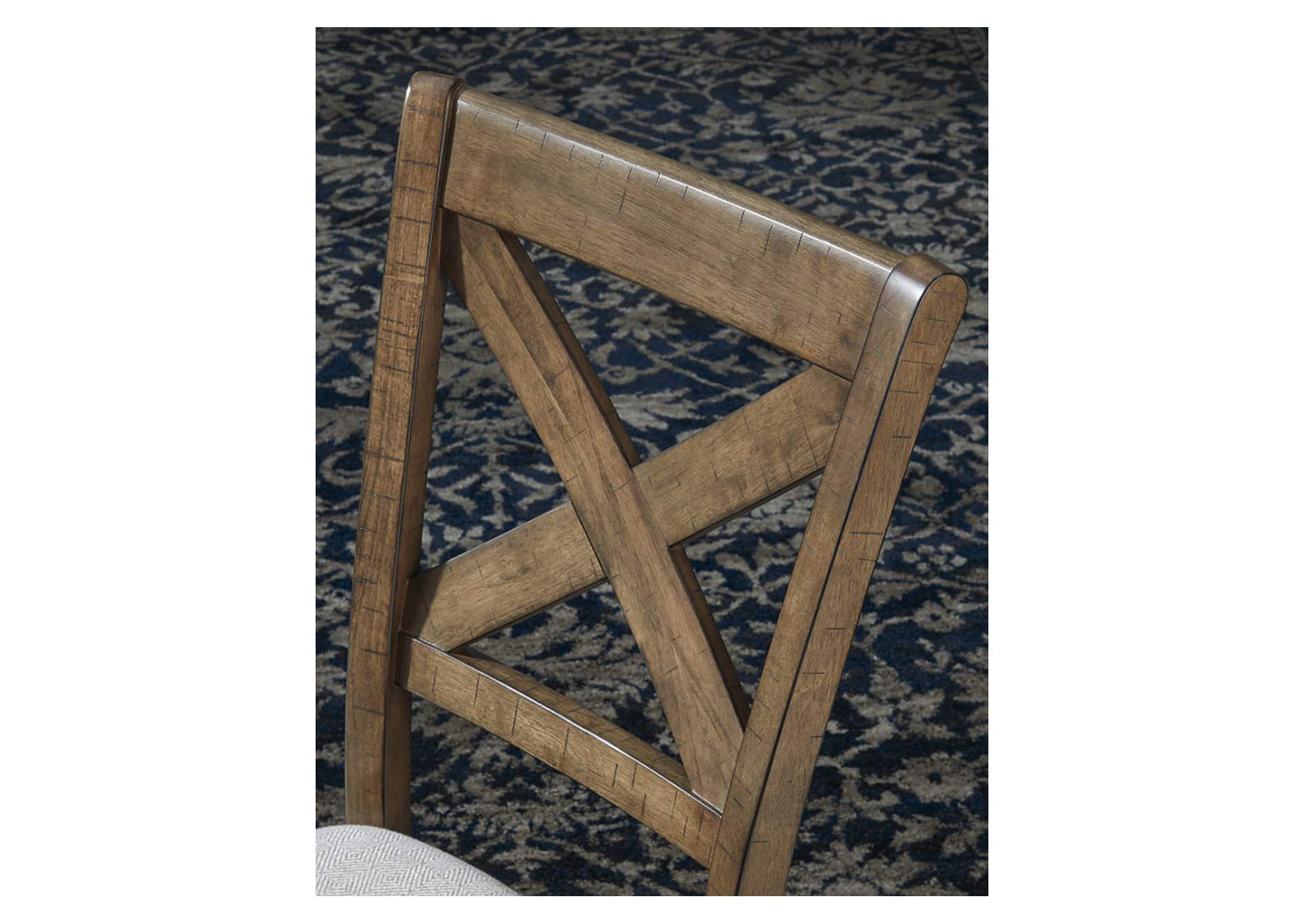 Moriville Dining Chair,Signature Design By Ashley