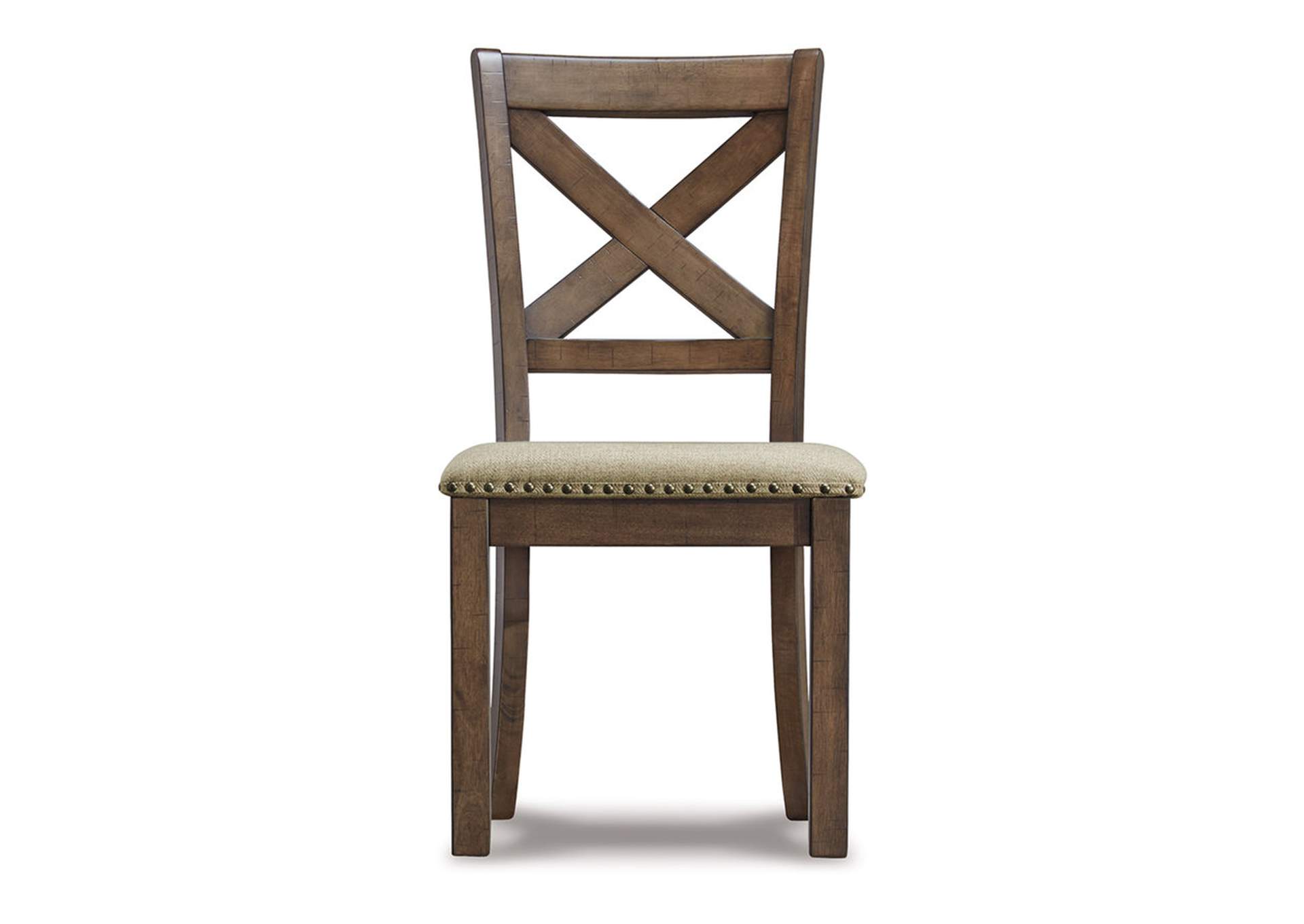 Moriville Dining Chair,Signature Design By Ashley