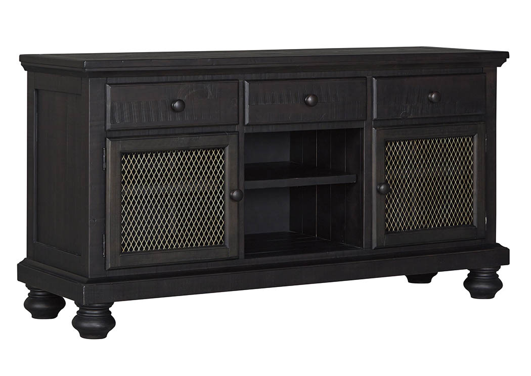 Sharlowe Charcoal Dining Room Buffet,ABF Signature Design by Ashley