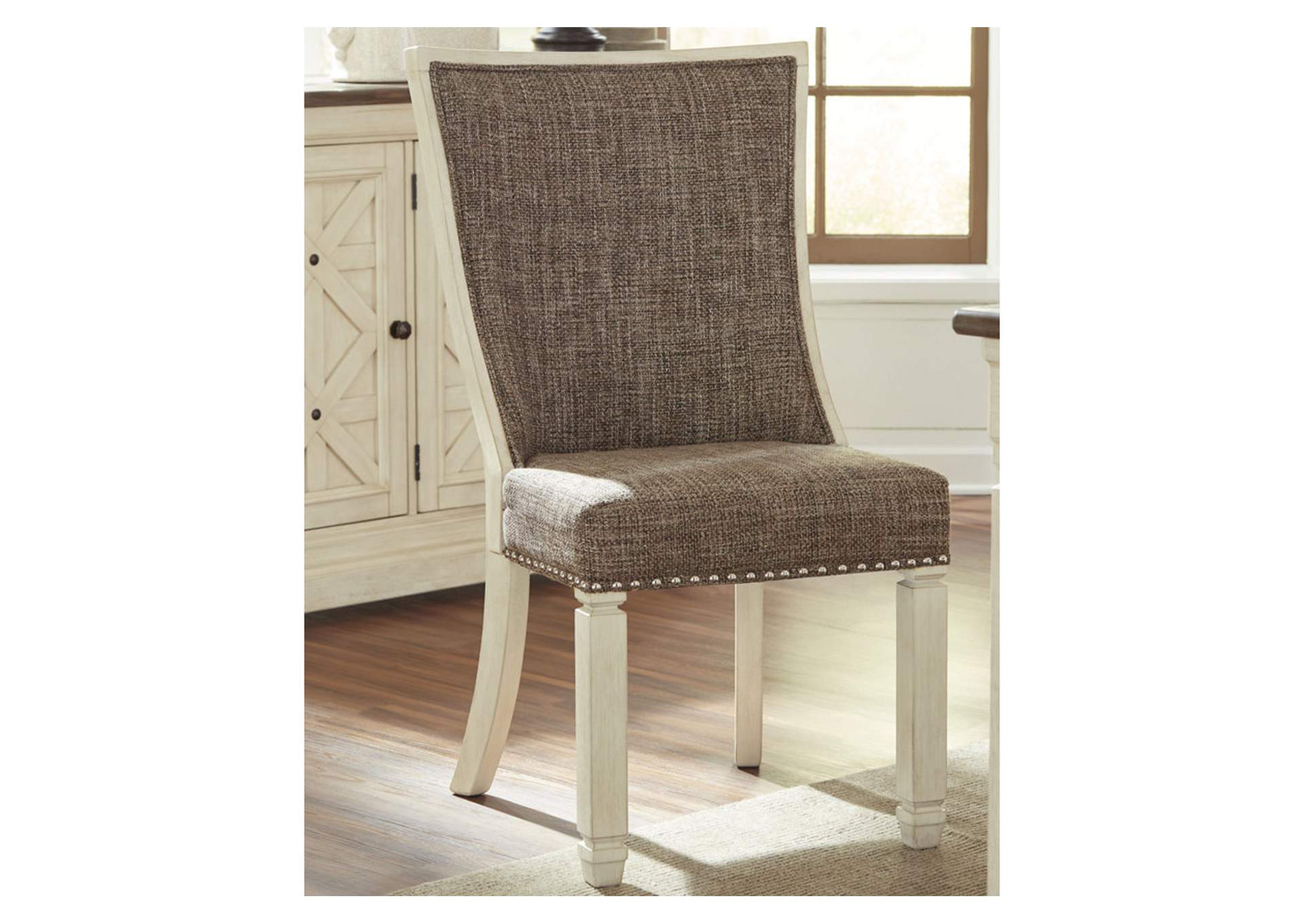 Bolanburg Dining Room Chair (Set of 2),Direct To Consumer Express