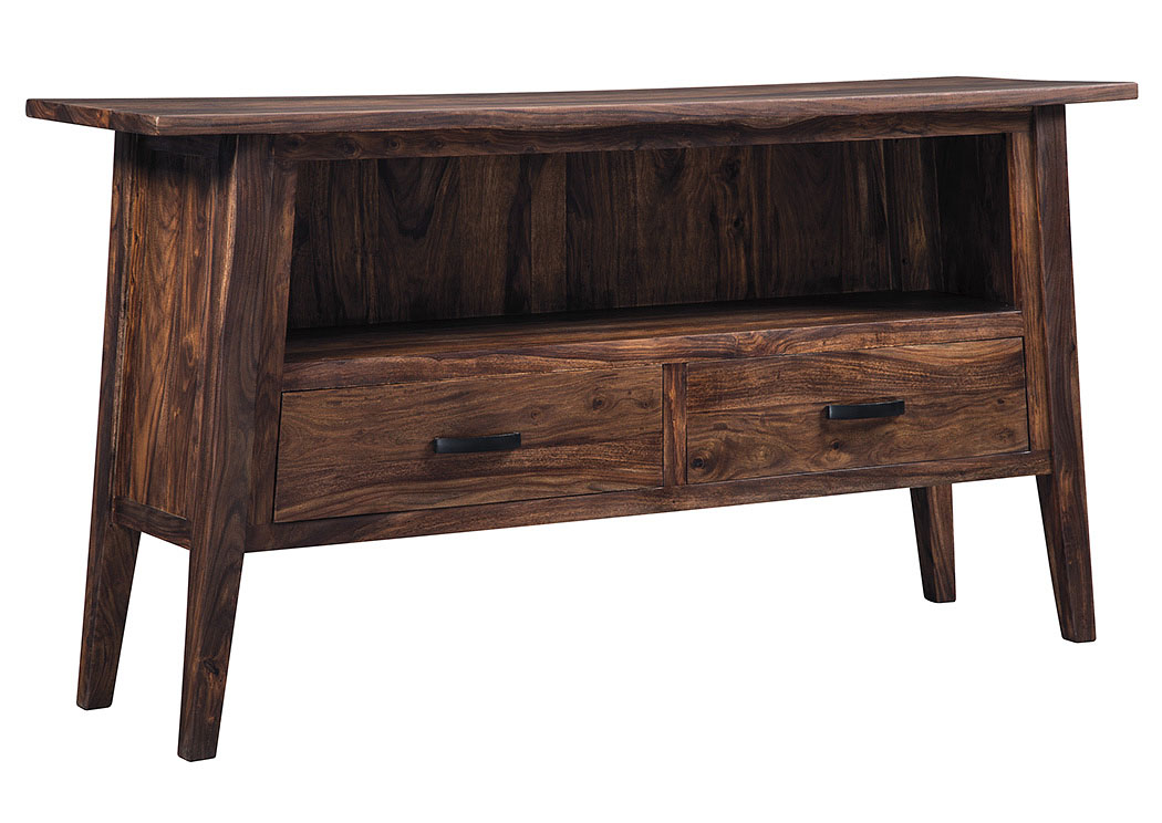 Manishore Brown Dining Room Server,ABF Signature Design by Ashley