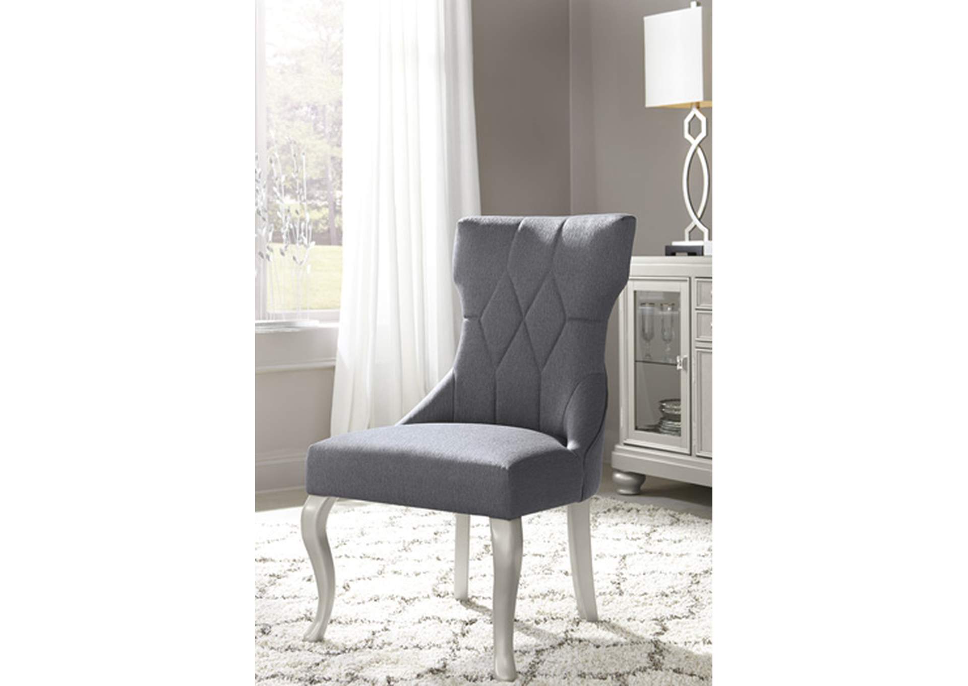 Coralayne Dining Chair (Set of 2),Signature Design By Ashley