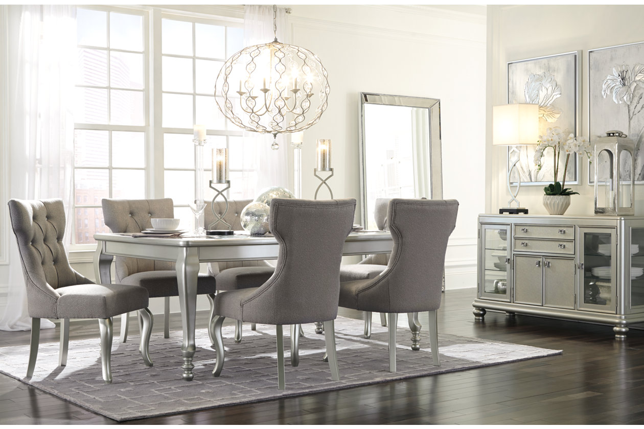 Coralayne Dining Extension Table,Signature Design By Ashley