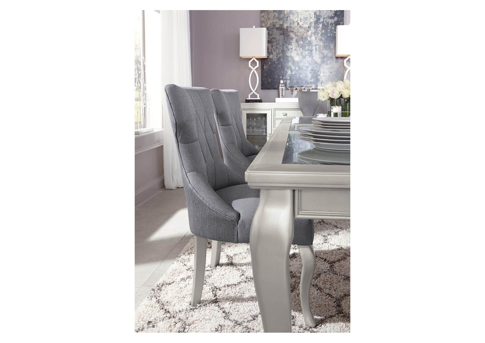 Coralayne Dining Chair (Set of 2),Signature Design By Ashley