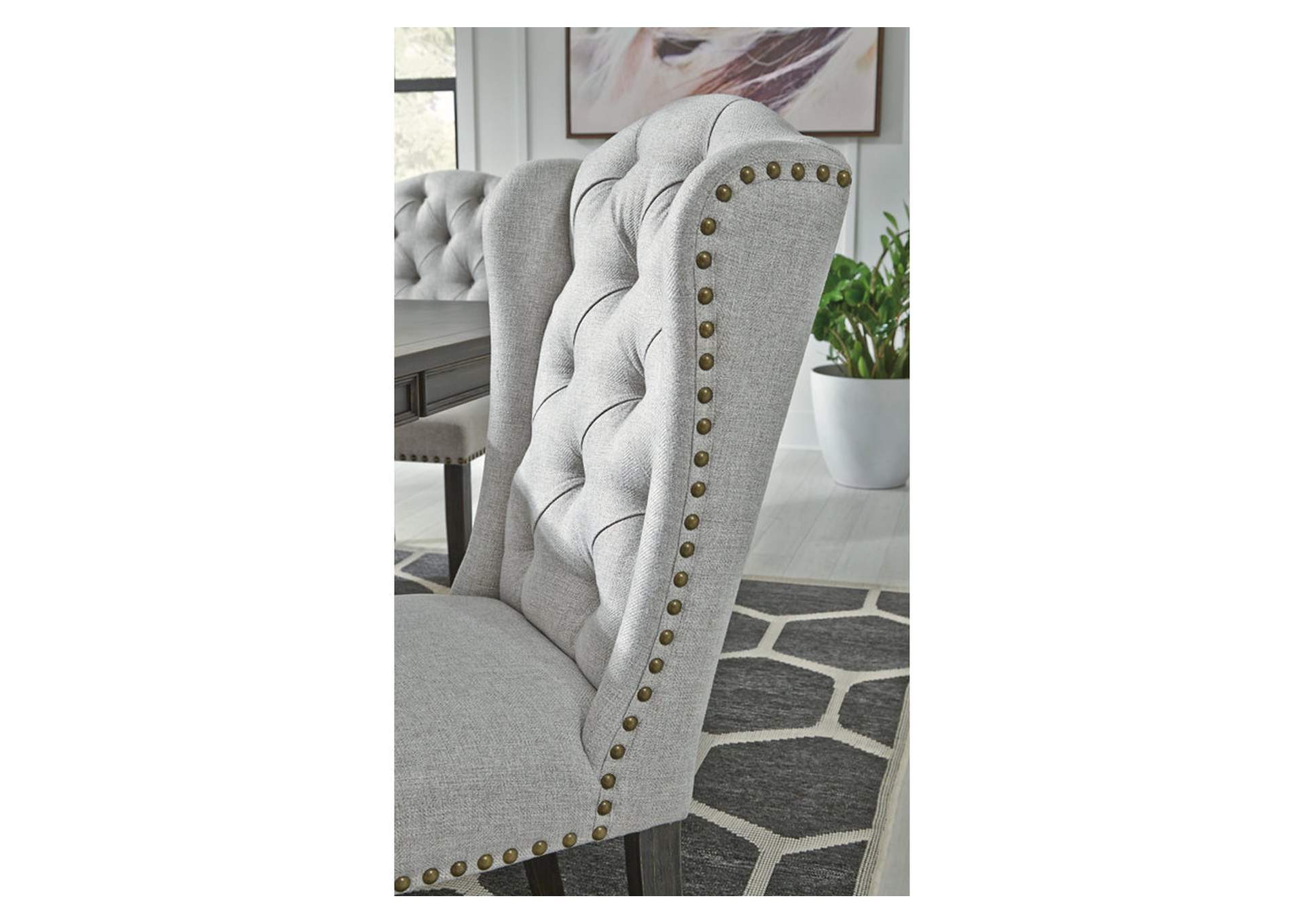 Jeanette Dining Chair,Signature Design By Ashley