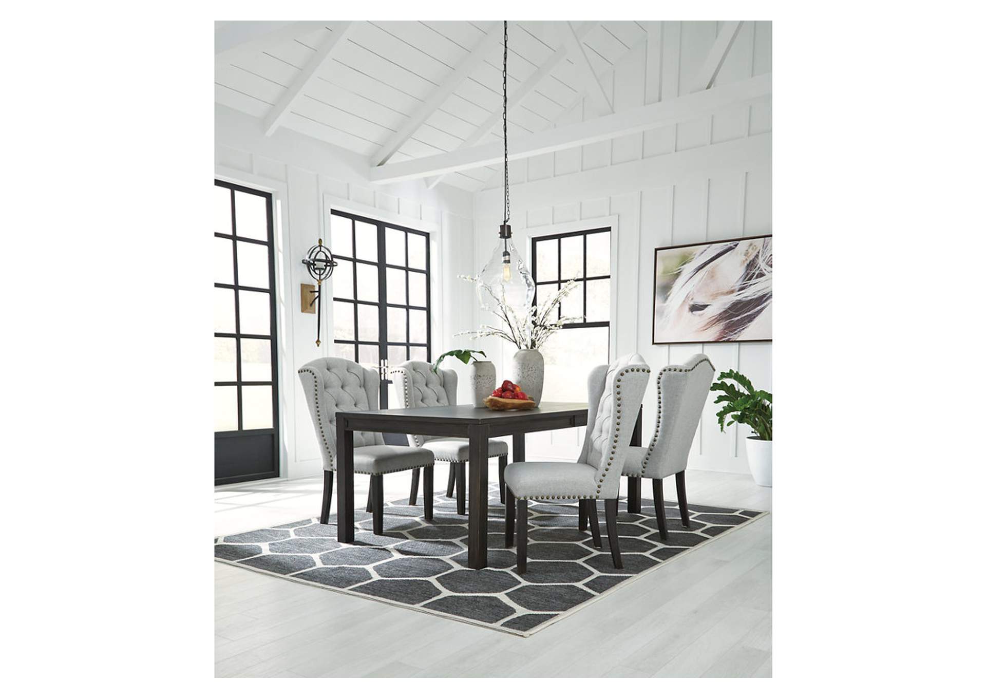 Jeanette Dining Table,Signature Design By Ashley