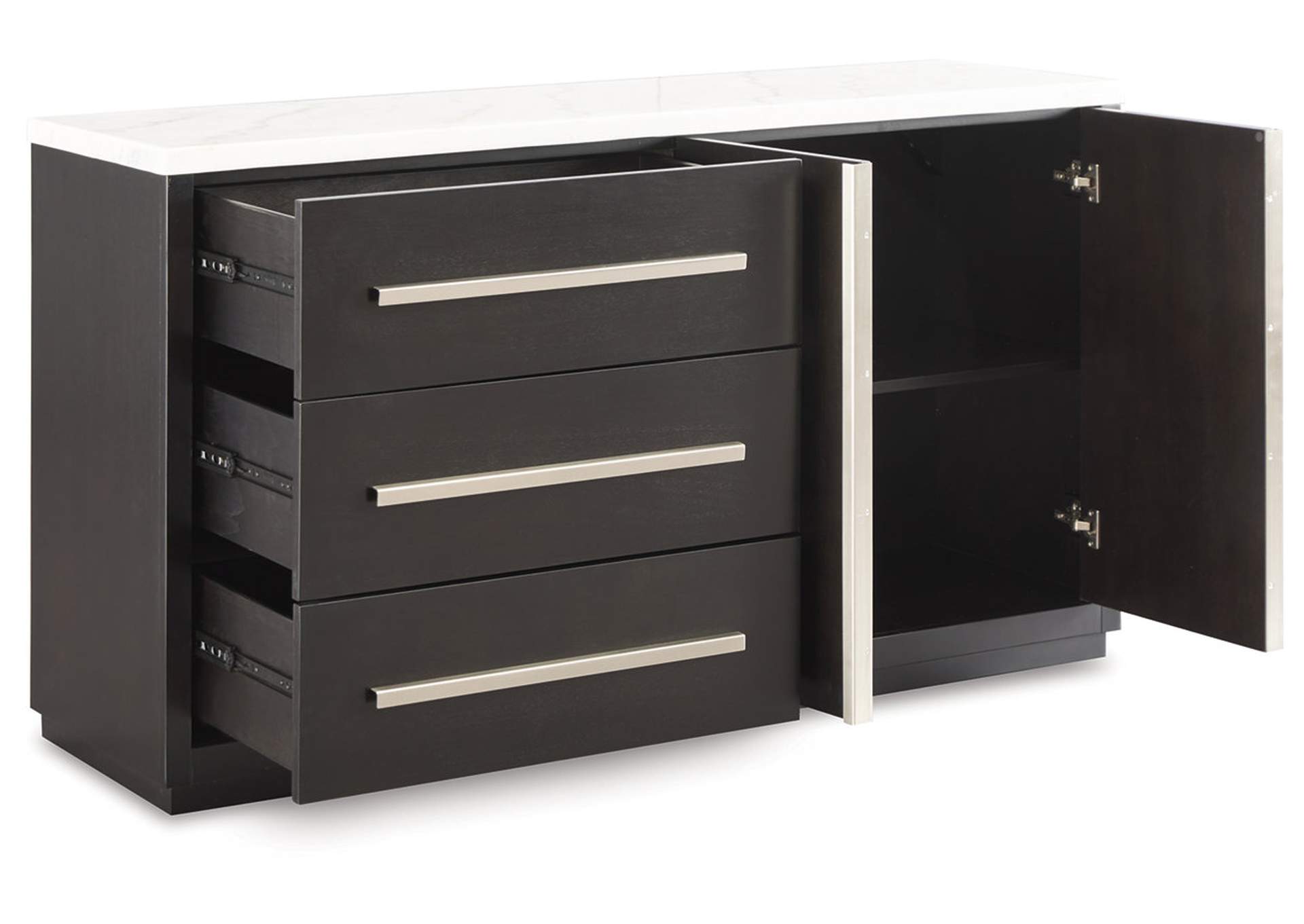 Vollardi Dining Server,Signature Design By Ashley
