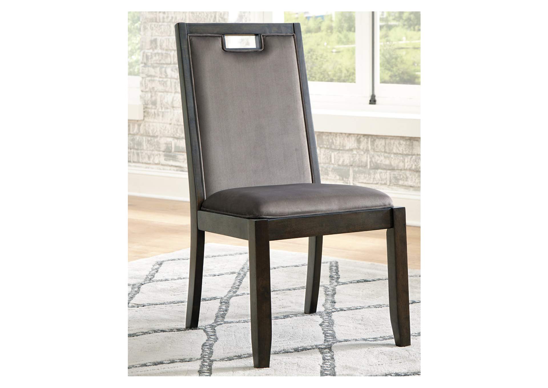 Hyndell Dining Chair,Signature Design By Ashley