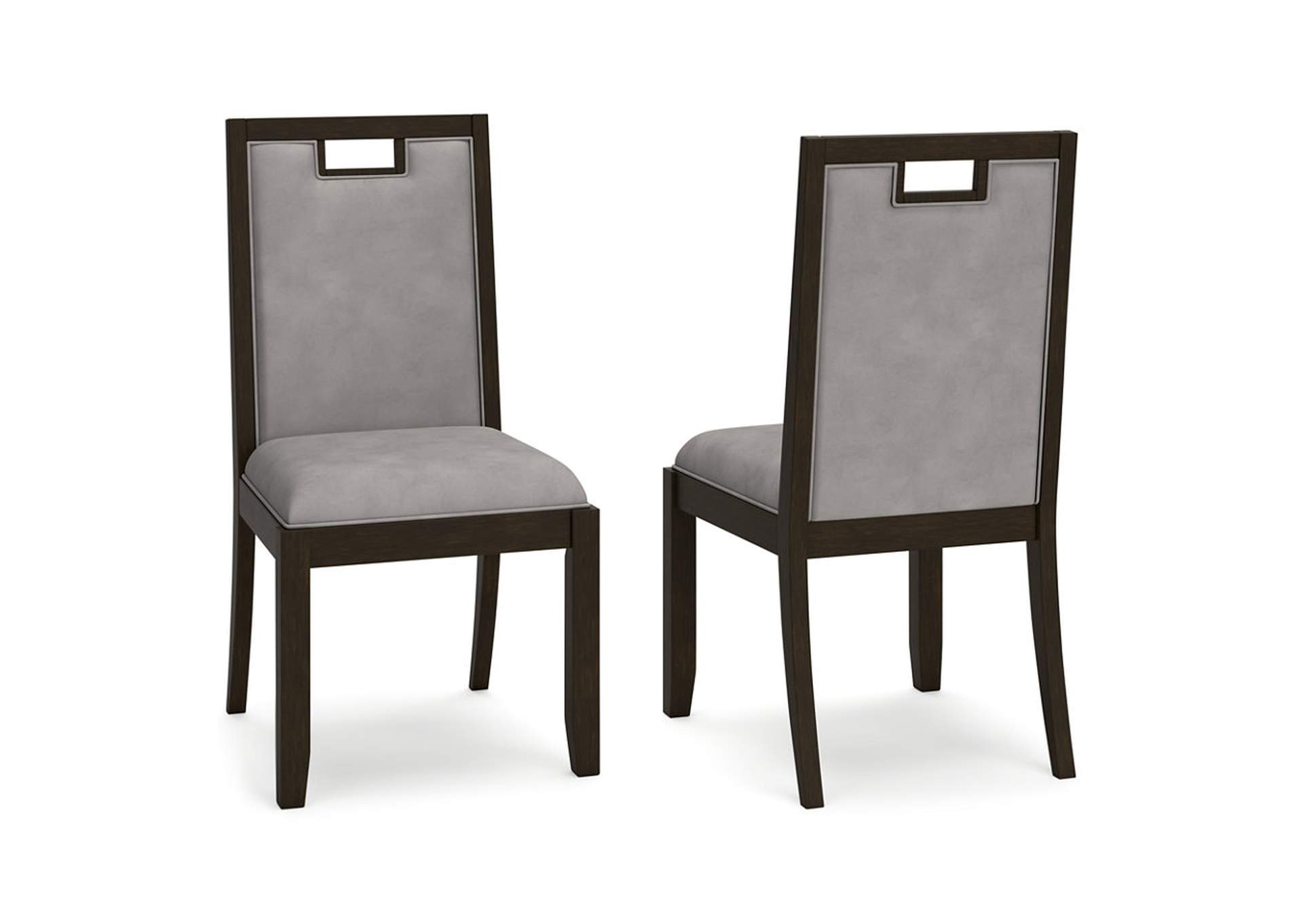 Hyndell Dining Chair,Signature Design By Ashley