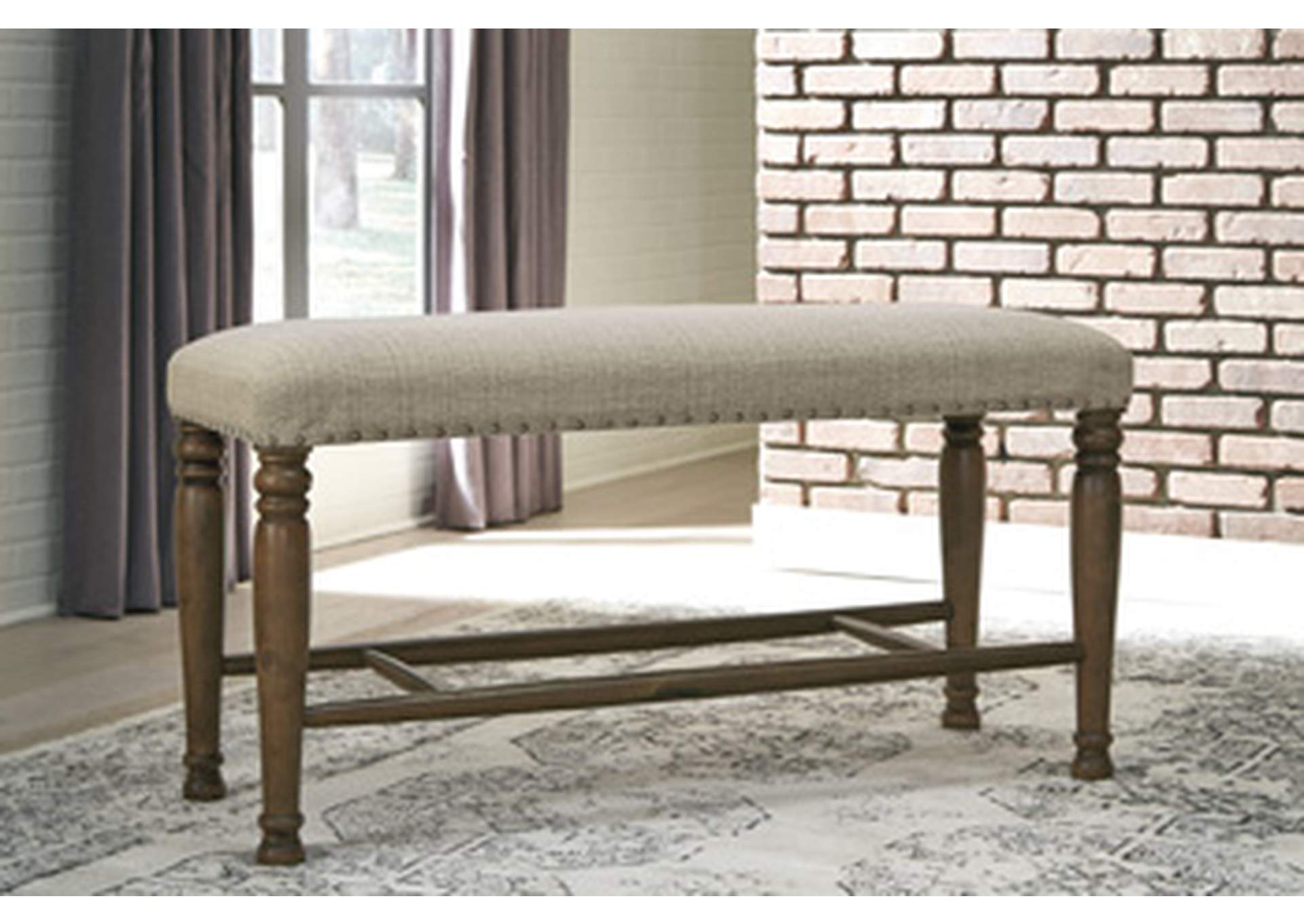 Lettner Dining Bench,Signature Design By Ashley