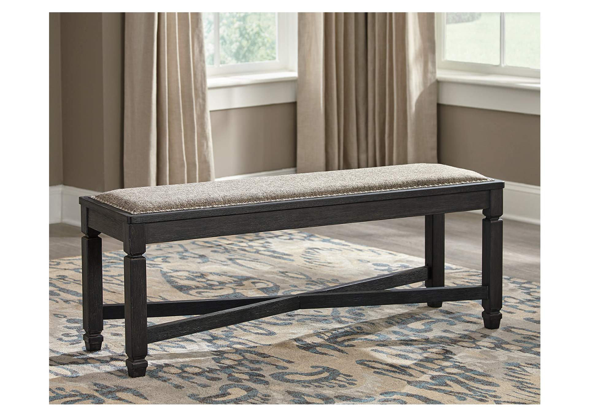 Tyler Creek Dining Room Bench,Direct To Consumer Express