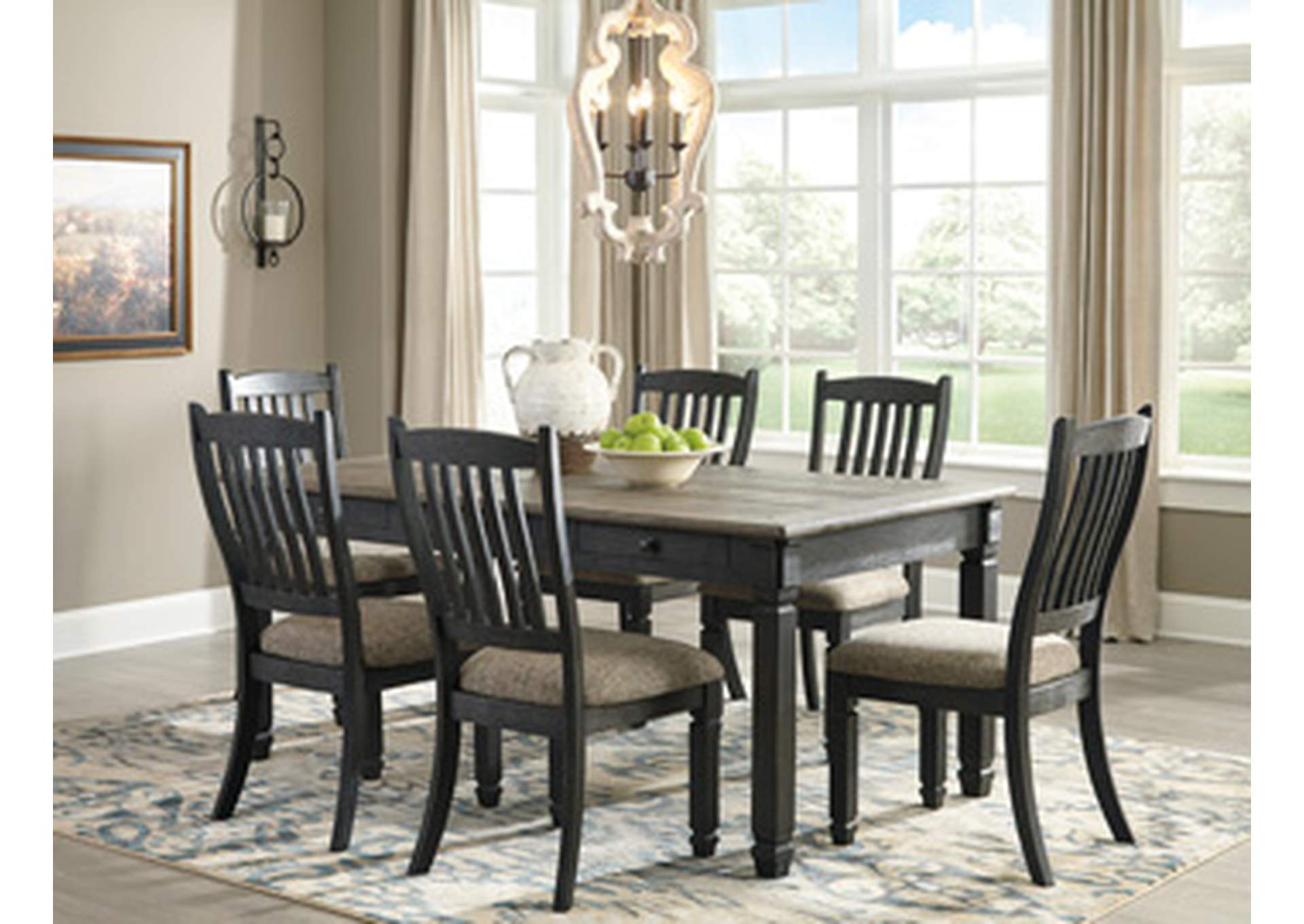 Tyler Creek Dining Table,Signature Design By Ashley