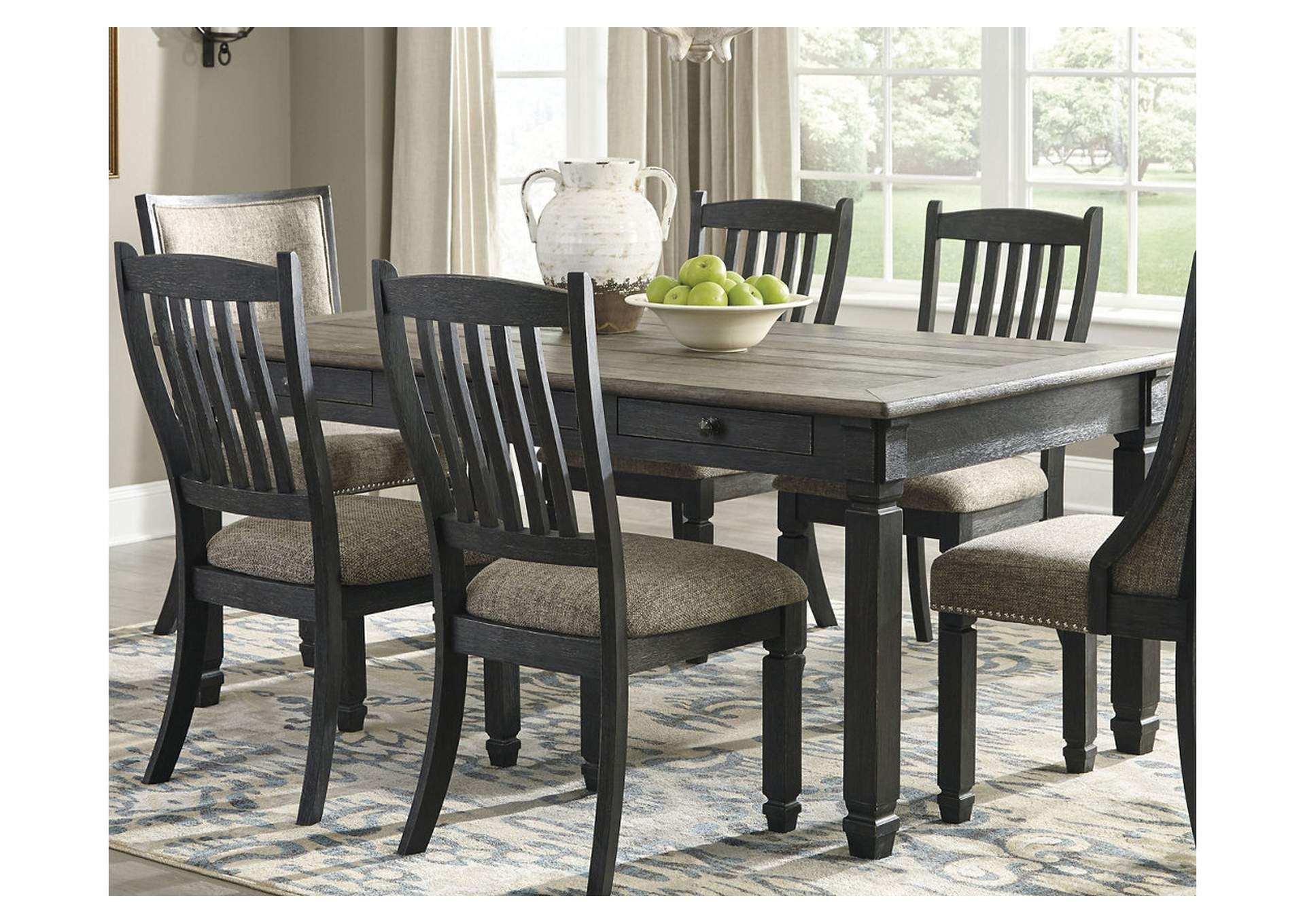 Tyler Creek Dining Table,Signature Design By Ashley