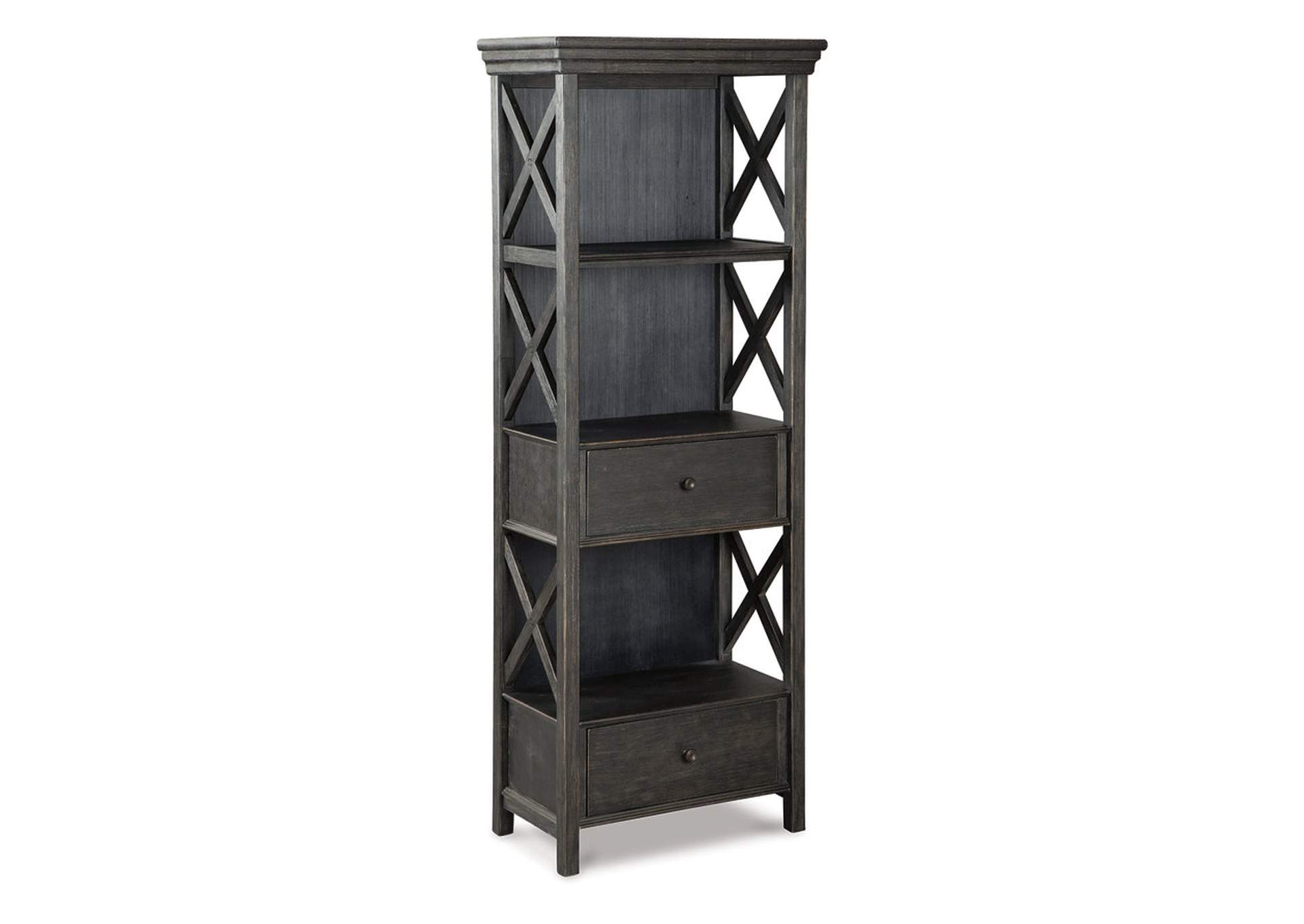 Tyler Creek Display Cabinet,Direct To Consumer Express
