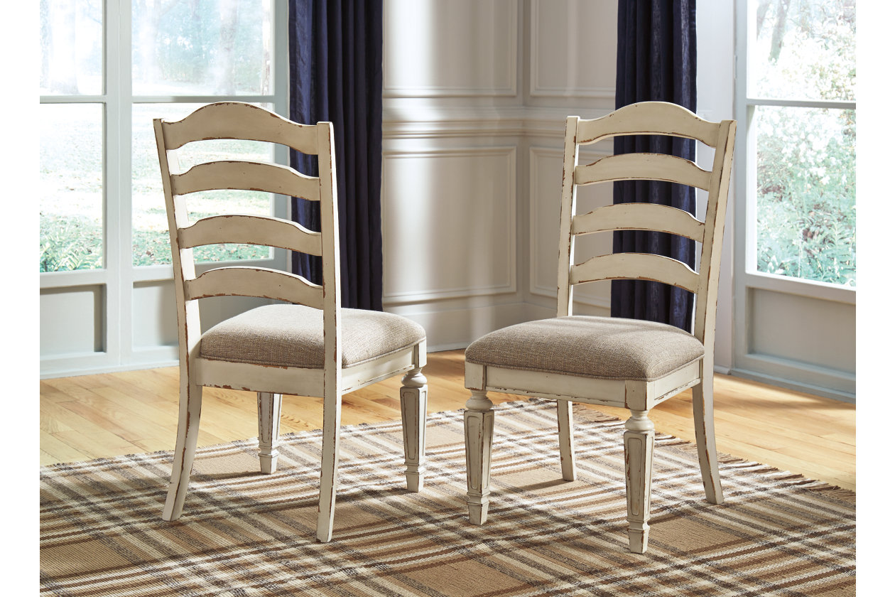 Realyn Dining Room Chair (Set of 2),Direct To Consumer Express