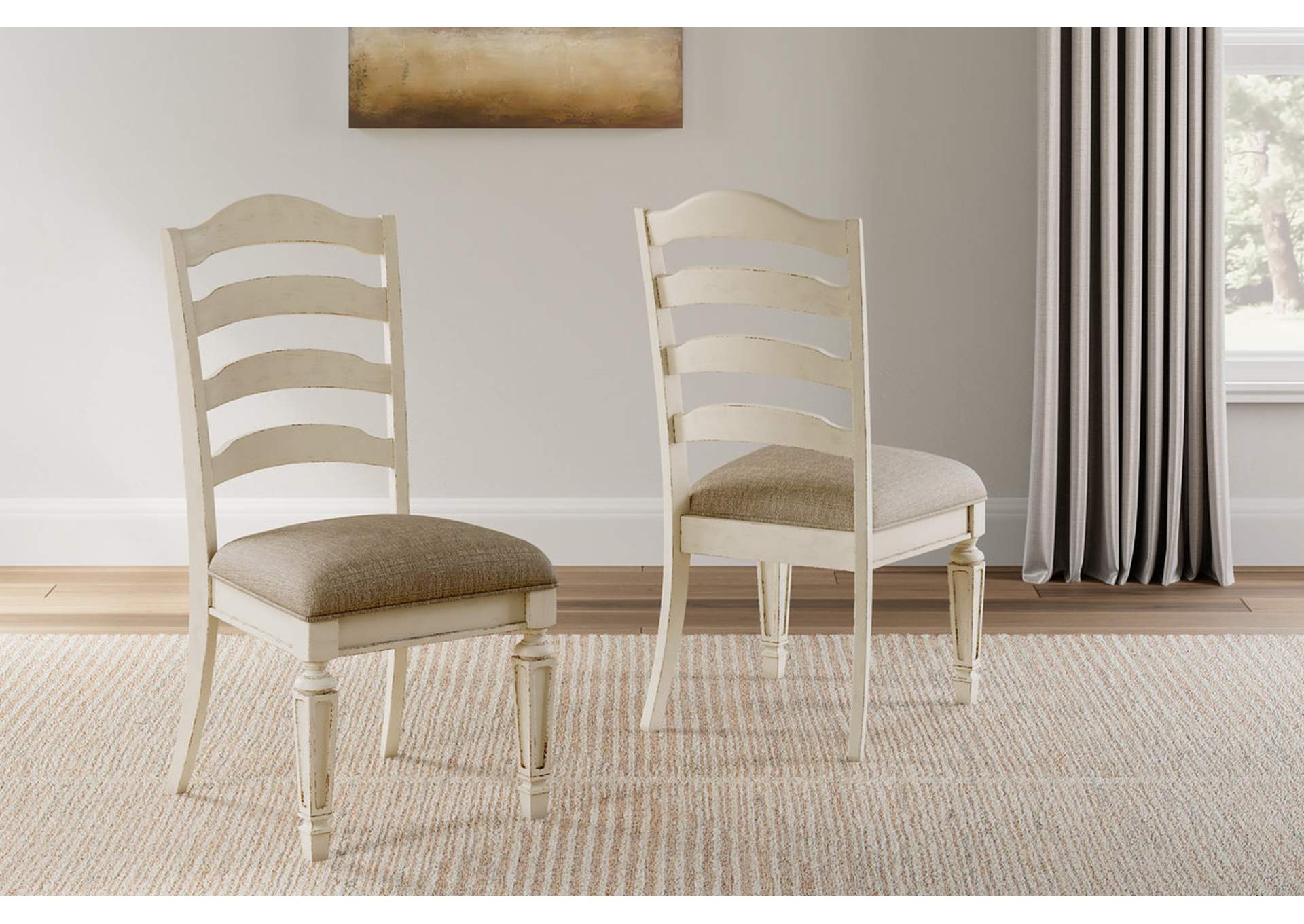 Realyn Dining Chair,Signature Design By Ashley