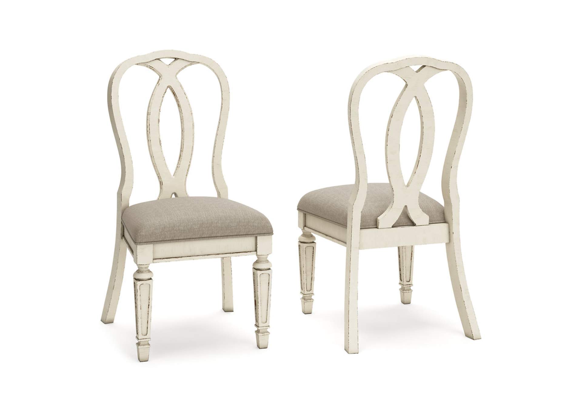 Realyn Dining Chair,Signature Design By Ashley