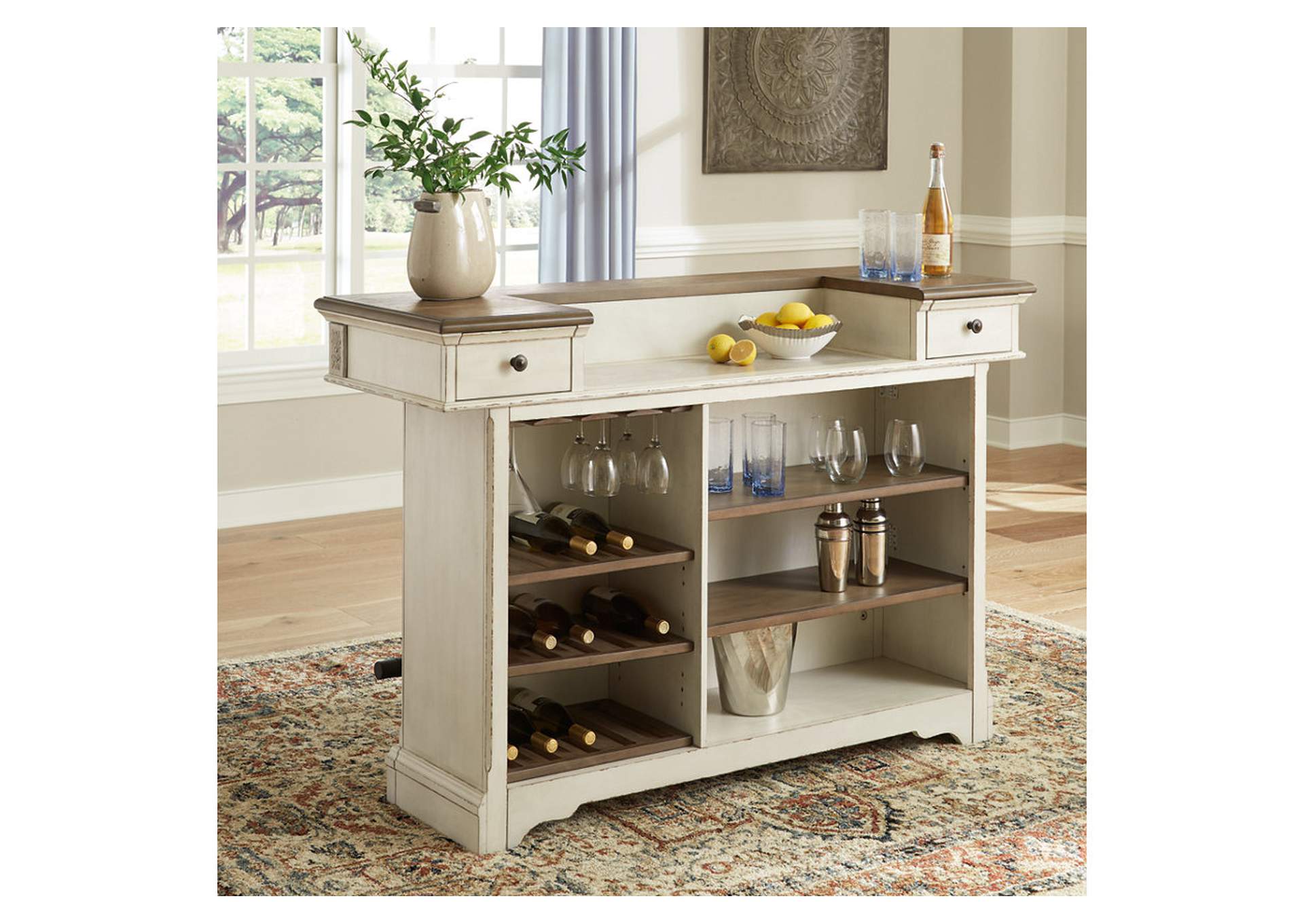 Realyn Bar,Signature Design By Ashley