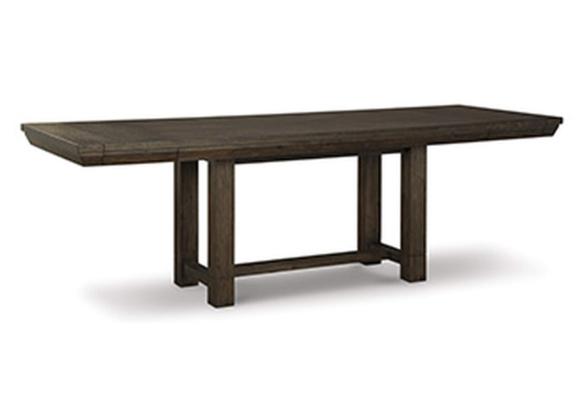 Dellbeck Dining Extension Table,Millennium