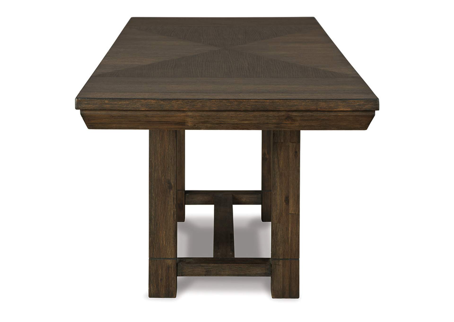 Dellbeck Dining Extension Table,Millennium