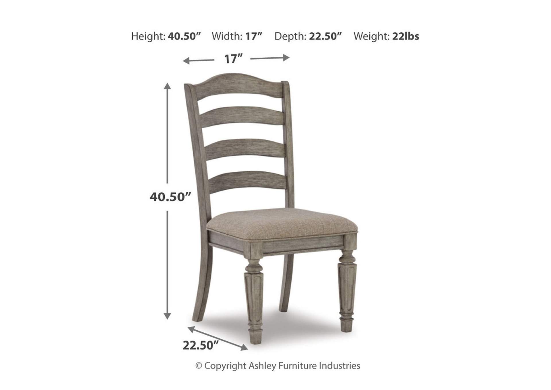 Lodenbay Dining Chair,Signature Design By Ashley