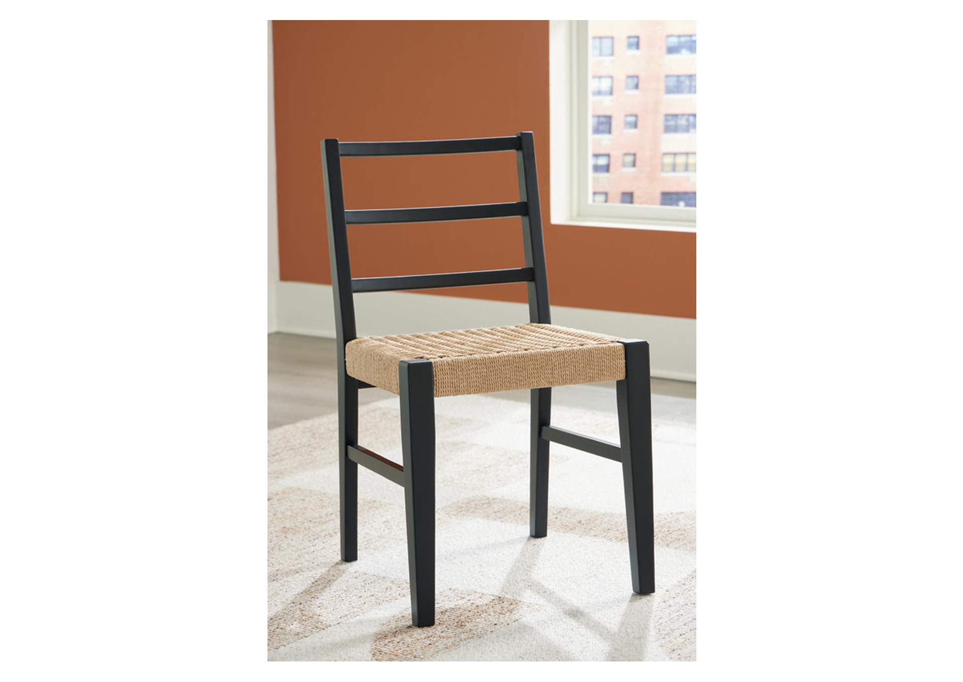 Isanti Dining Chair,Millennium